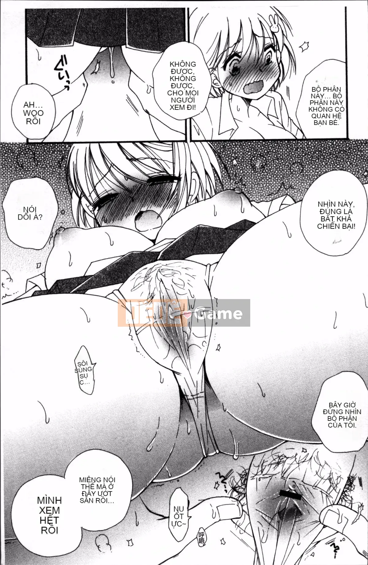 [Nhóm quét 4K][BENNY'S] Tabegoro MIX