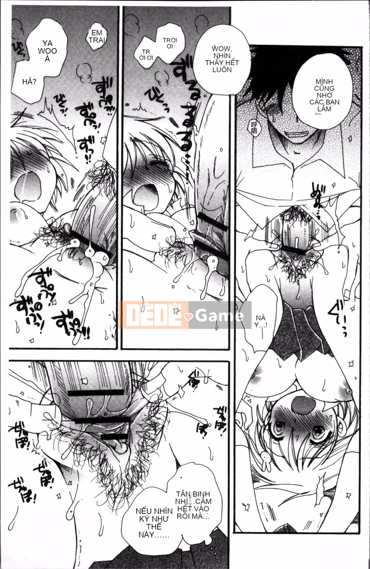 [Nhóm quét 4K][BENNY'S] Tabegoro MIX