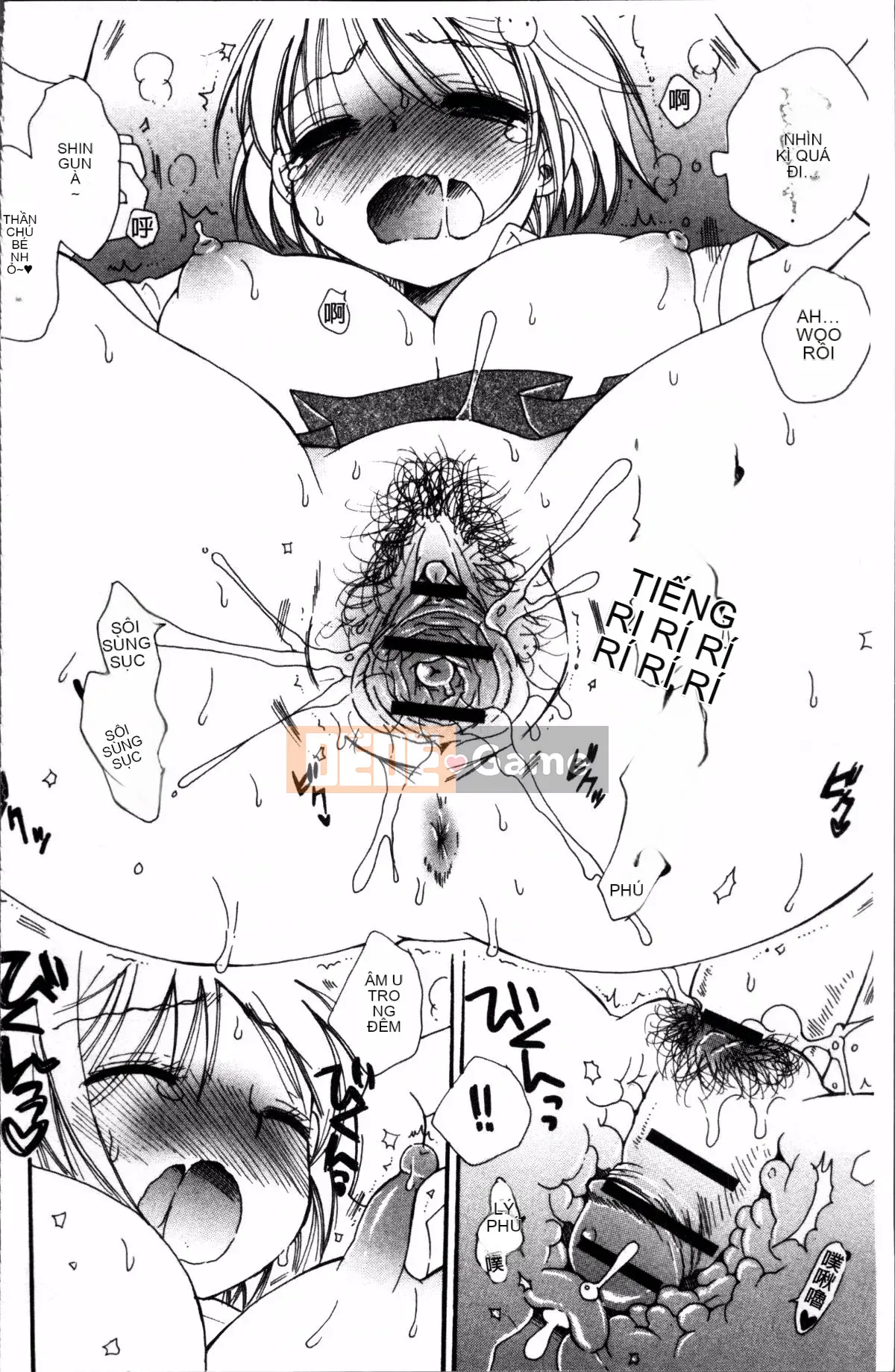 [Nhóm quét 4K][BENNY'S] Tabegoro MIX