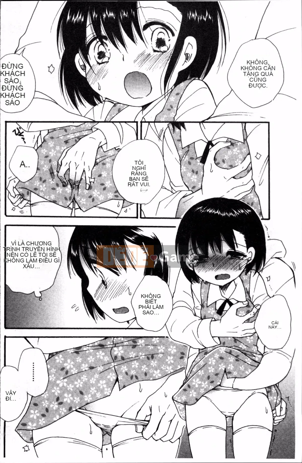 [Nhóm quét 4K][BENNY'S] Tabegoro MIX