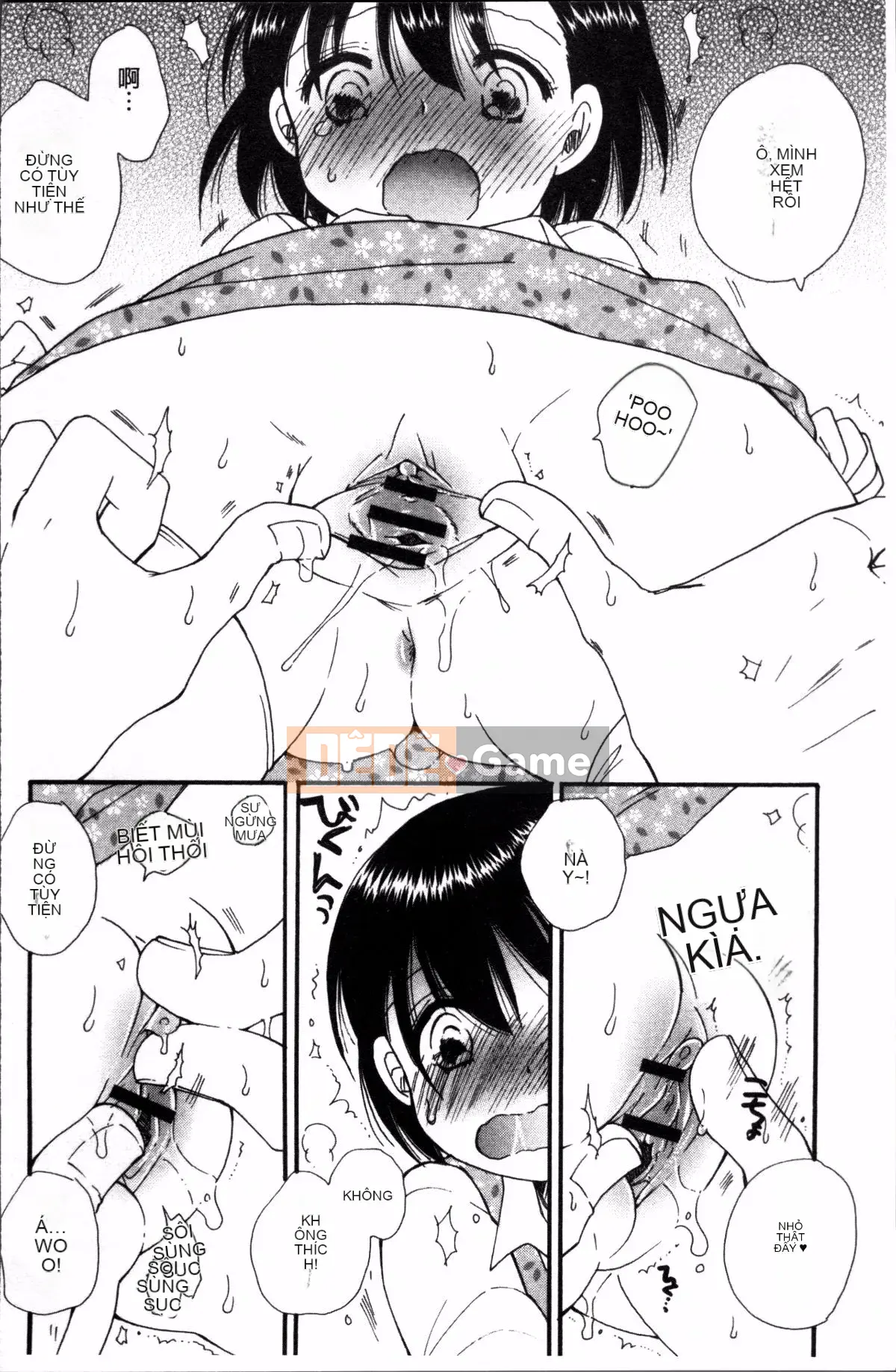 [Nhóm quét 4K][BENNY'S] Tabegoro MIX