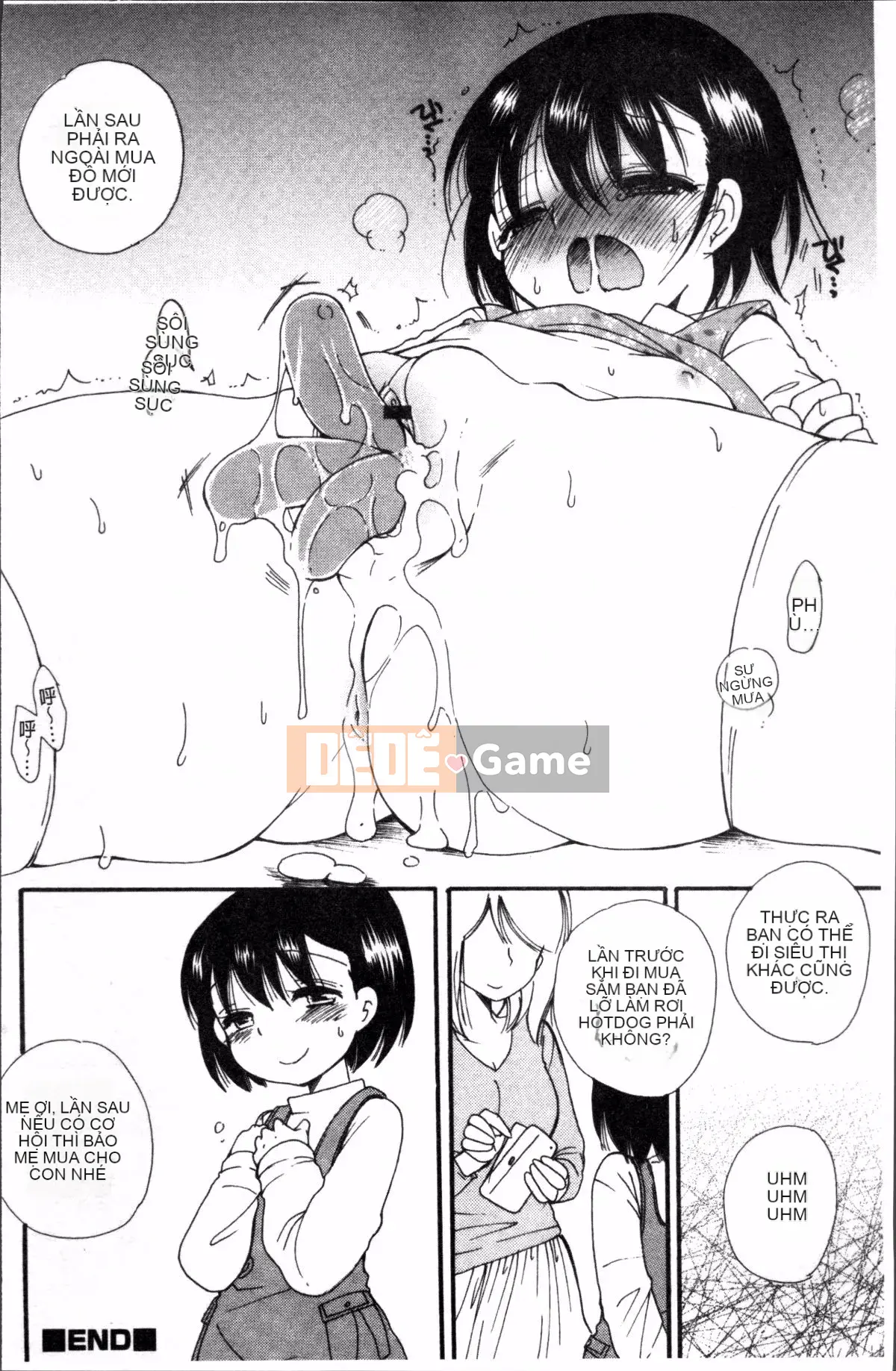 [Nhóm quét 4K][BENNY'S] Tabegoro MIX