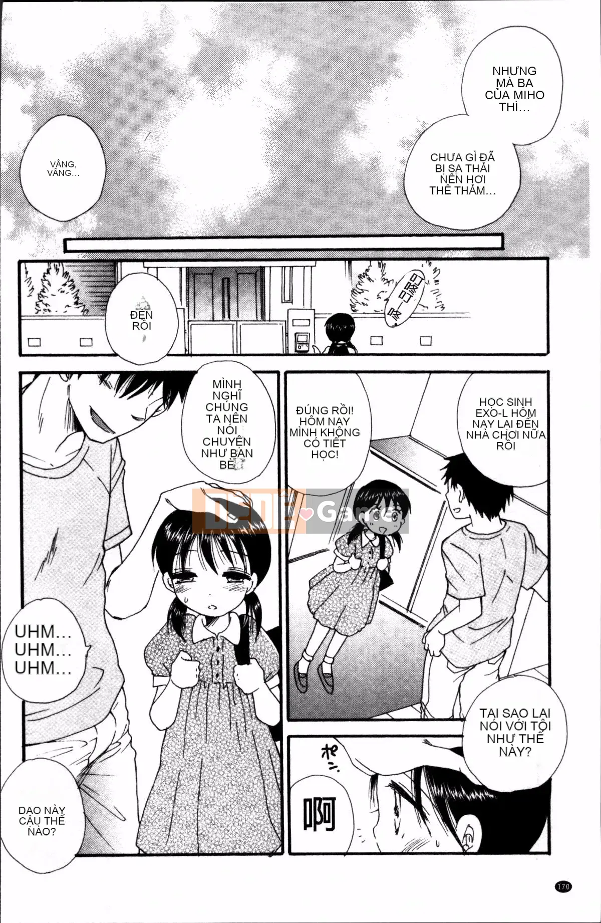 [Nhóm quét 4K][BENNY'S] Tabegoro MIX