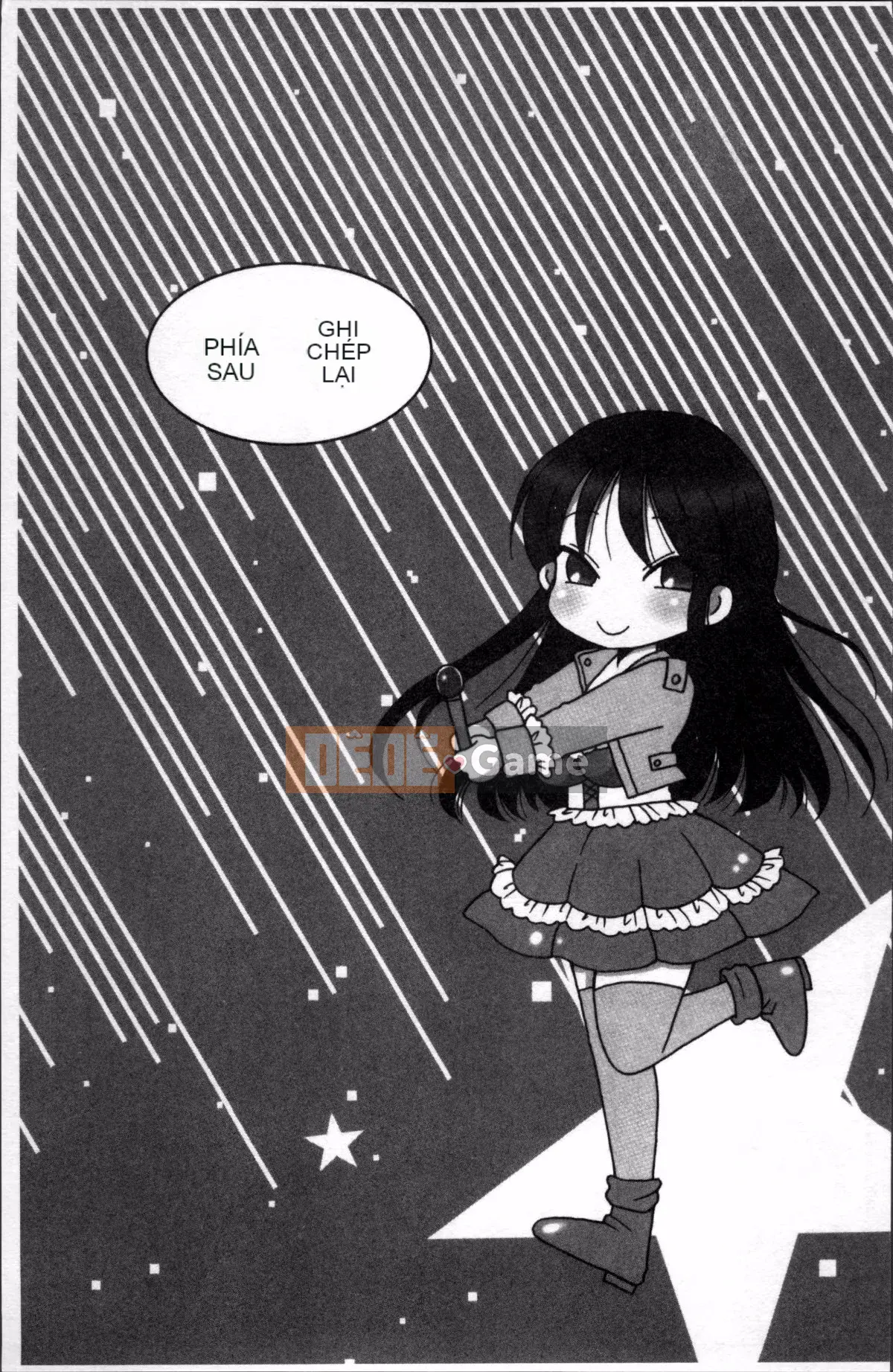 [Nhóm quét 4K][BENNY'S] Tabegoro MIX