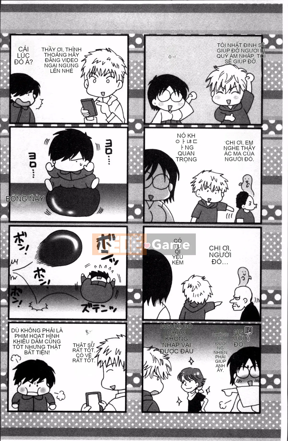 [Nhóm quét 4K][BENNY'S] Tabegoro MIX