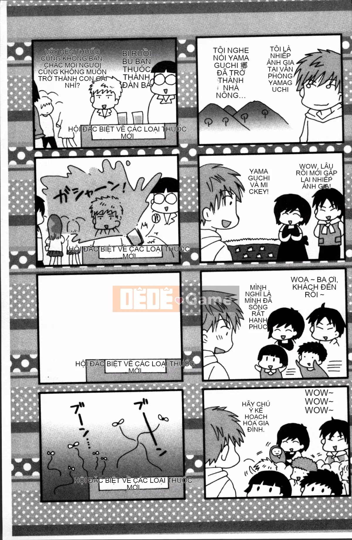 [Nhóm quét 4K][BENNY'S] Tabegoro MIX