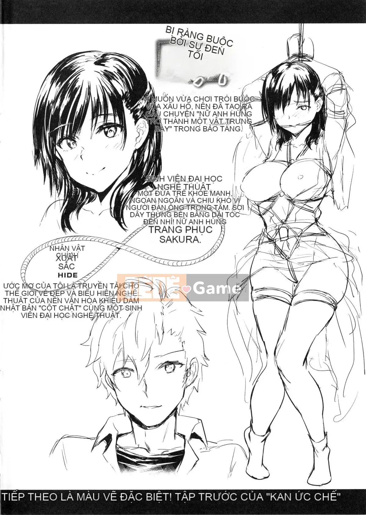 [Nhóm càn quét 4K][Puyocha] Mutsuri Bitch