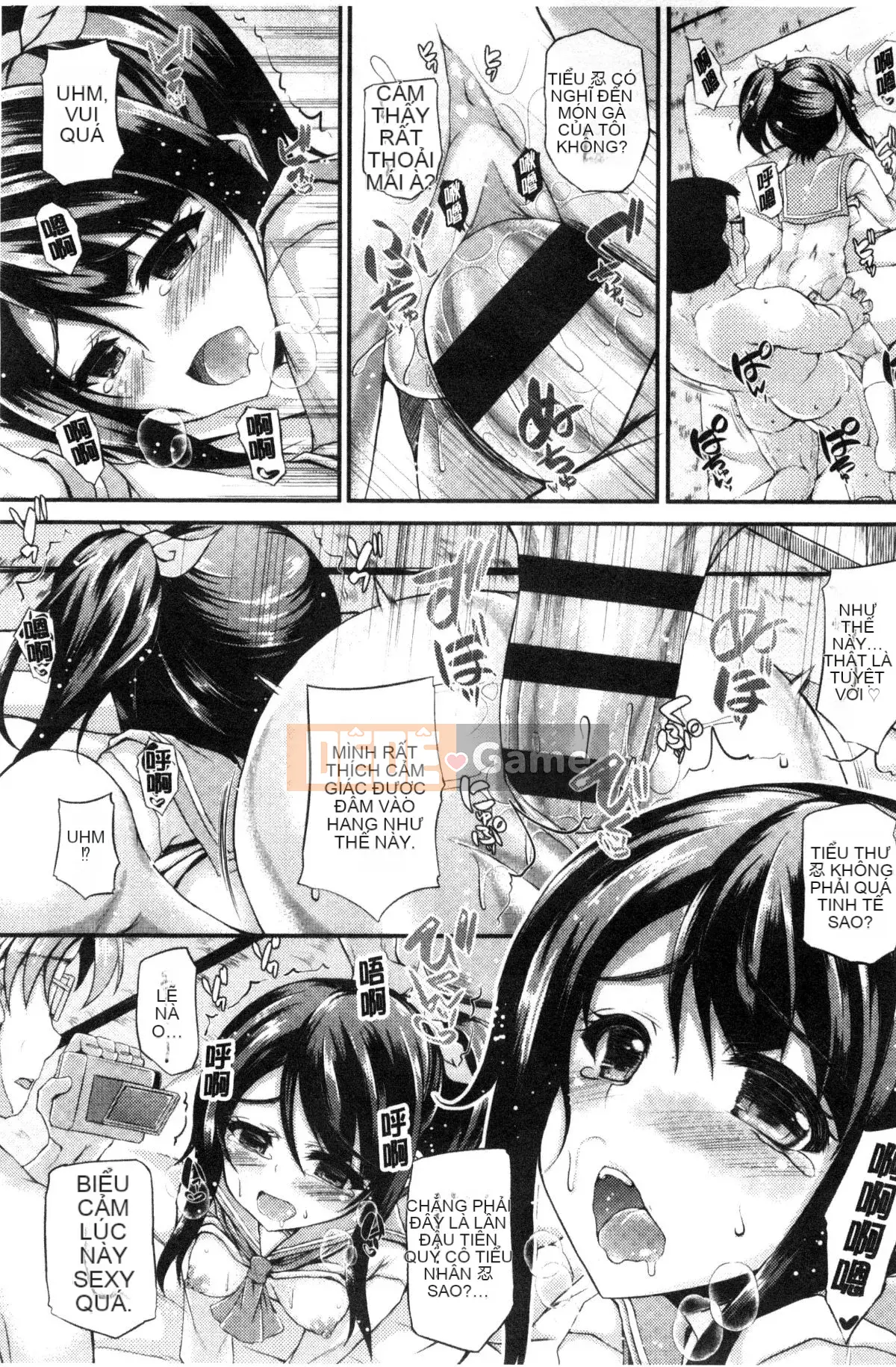 [Kazeteki Koubou][Fukunaga Yukito] Yên Teen Teen