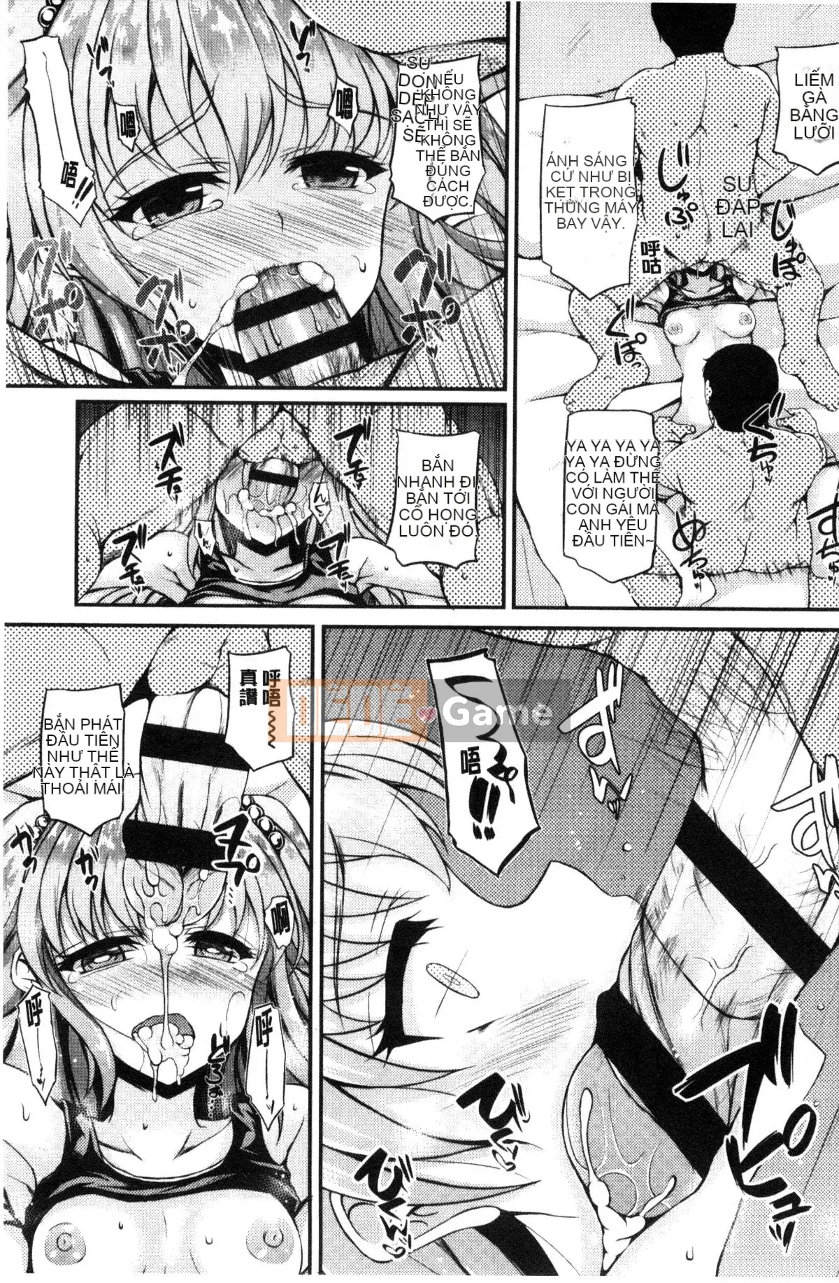 [Kazeteki Koubou][Fukunaga Yukito] Yên Teen Teen