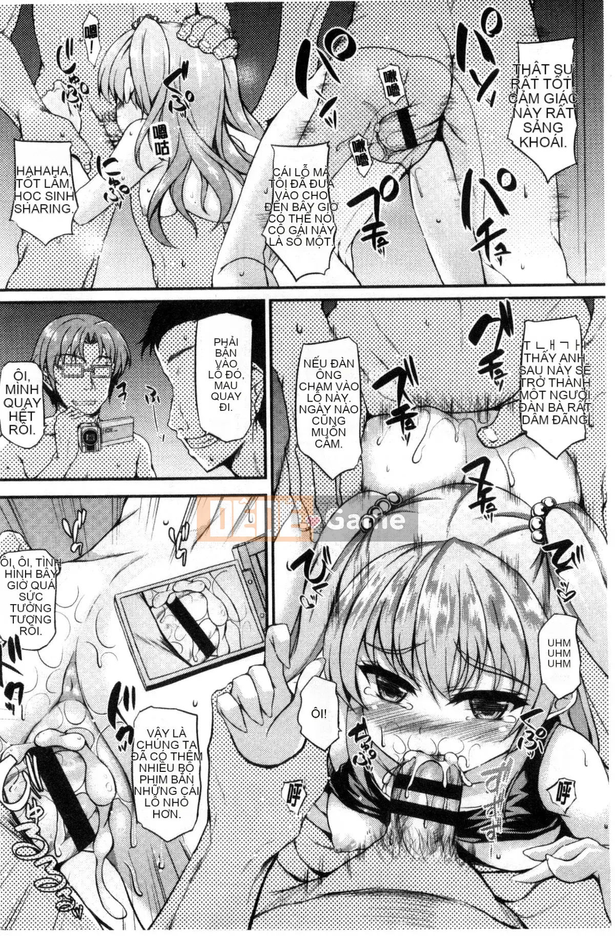 [Kazeteki Koubou][Fukunaga Yukito] Yên Teen Teen