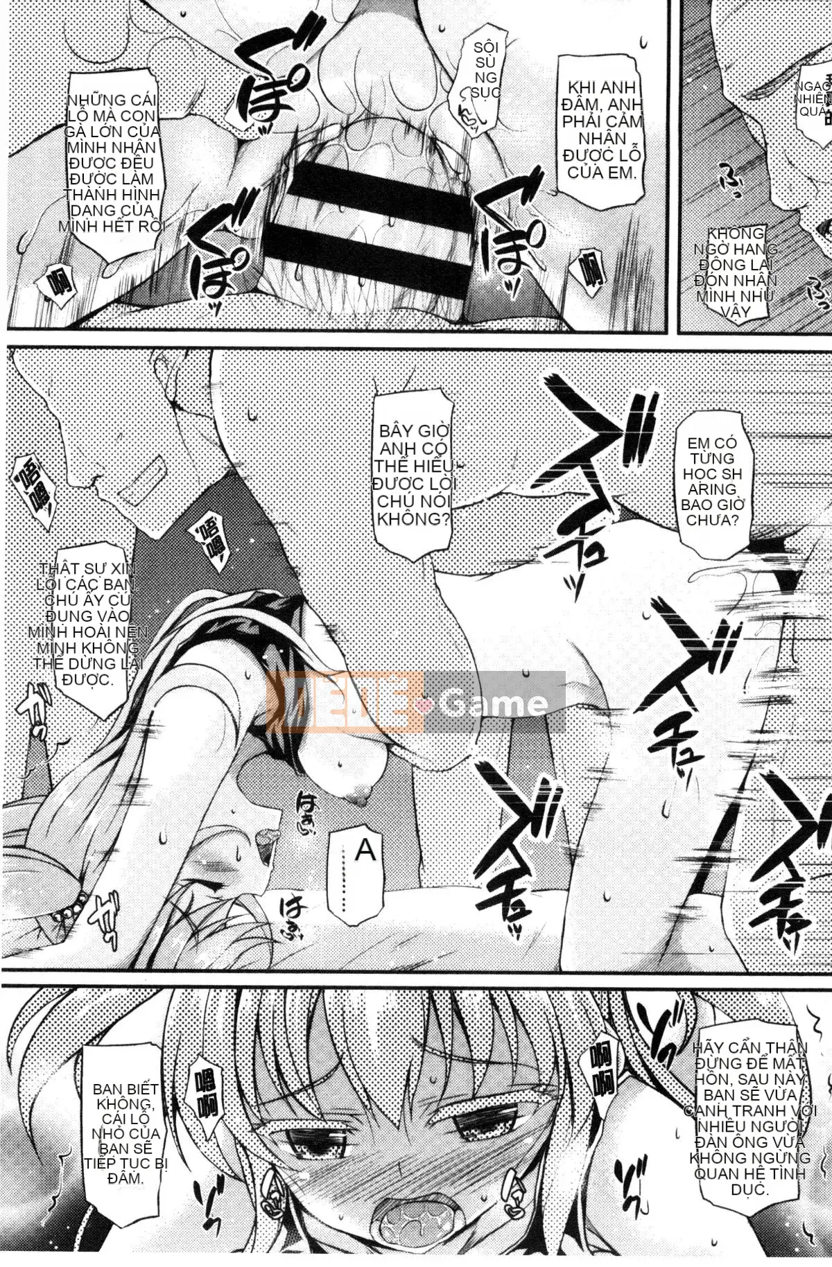 [Kazeteki Koubou][Fukunaga Yukito] Yên Teen Teen