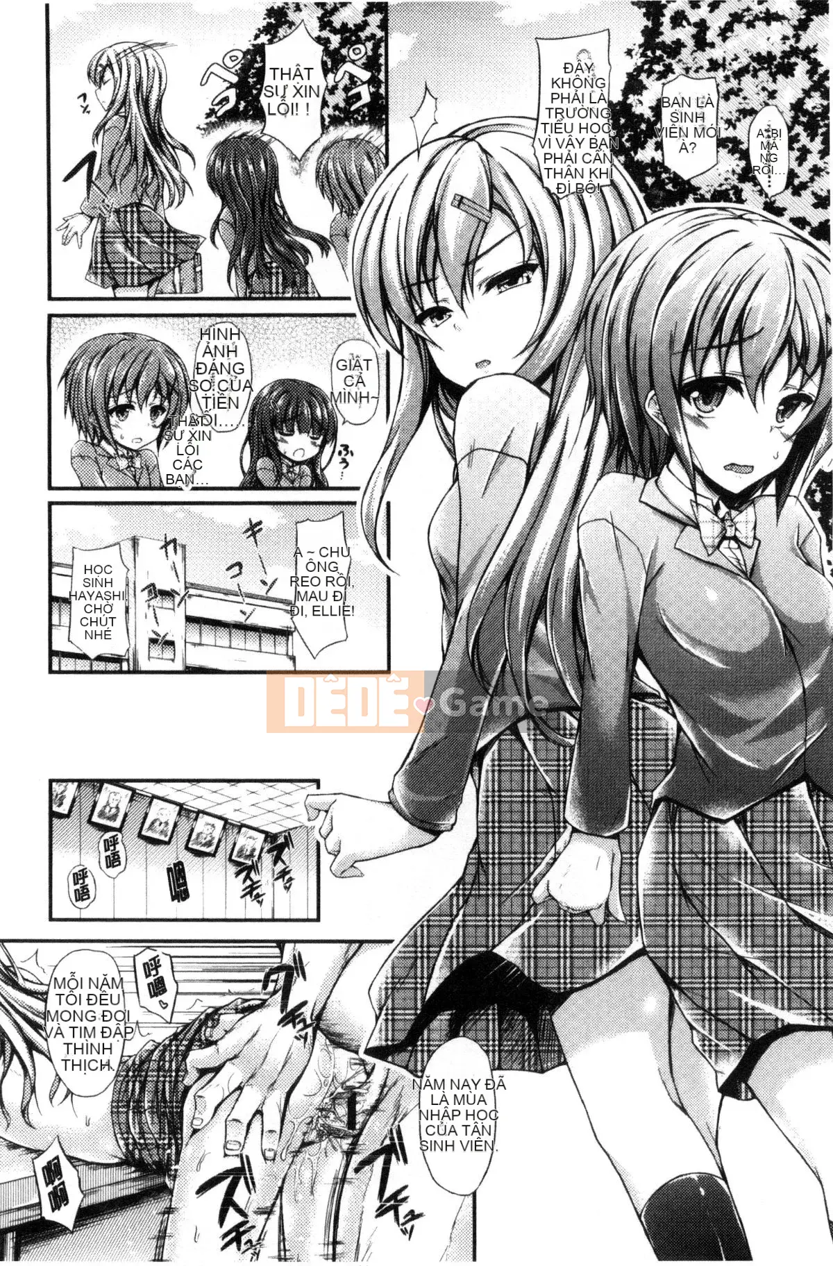 [Kazeteki Koubou][Fukunaga Yukito] Yên Teen Teen