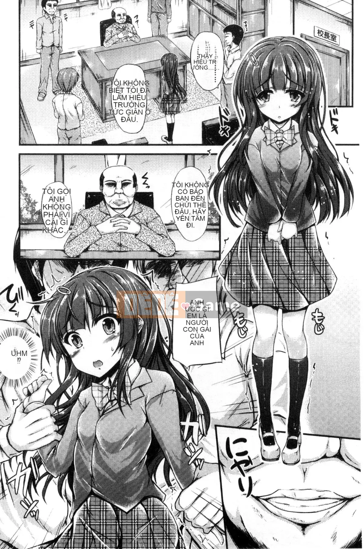 [Kazeteki Koubou][Fukunaga Yukito] Yên Teen Teen