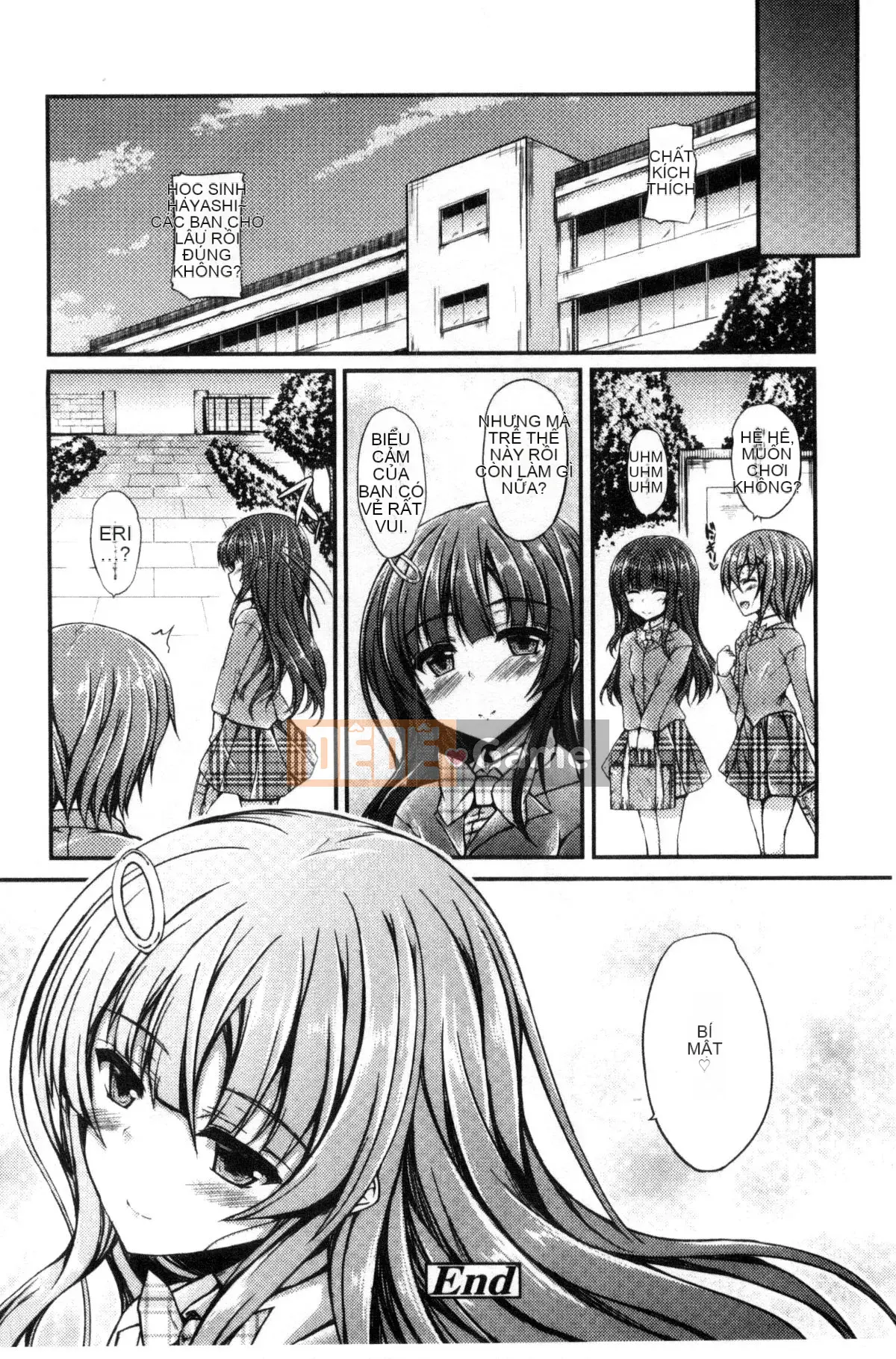 [Kazeteki Koubou][Fukunaga Yukito] Yên Teen Teen