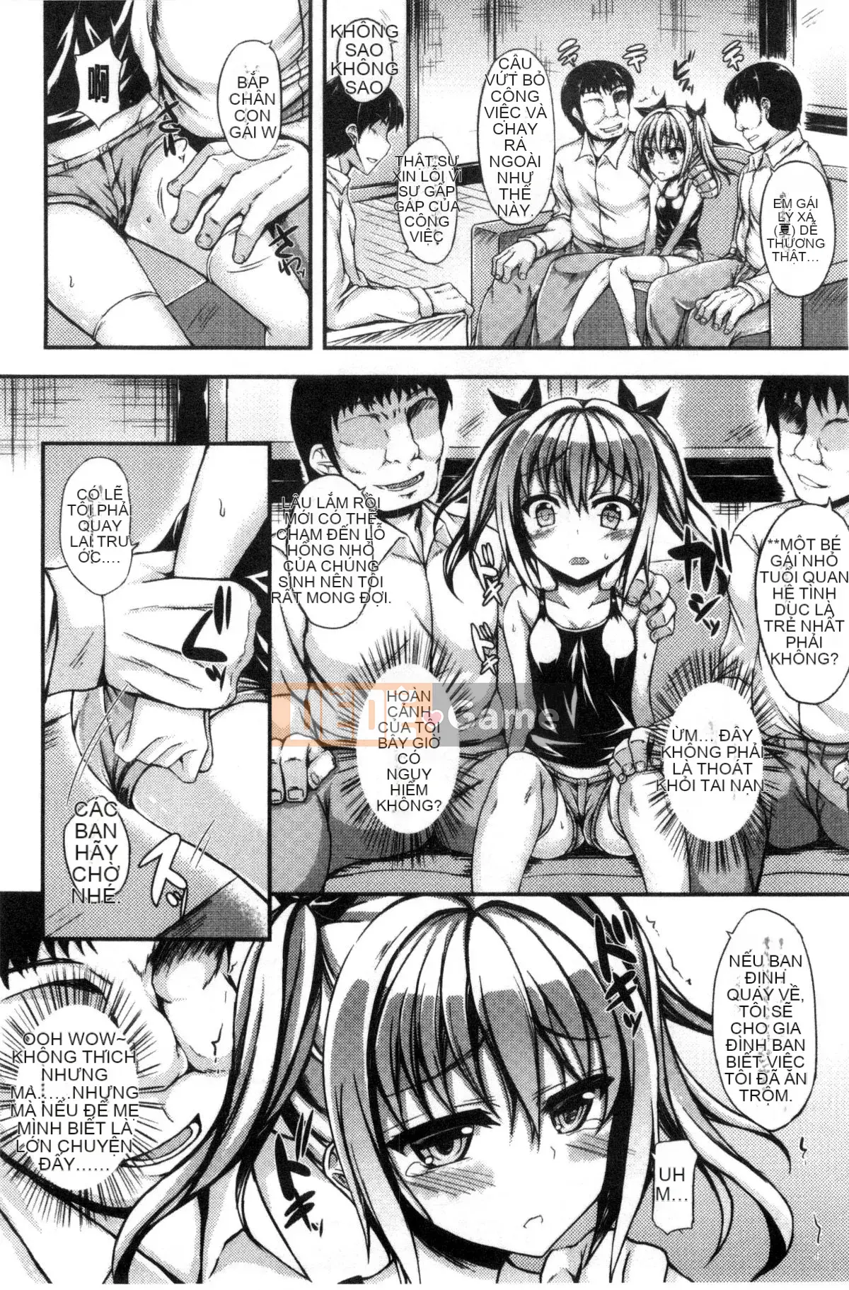 [Kazeteki Koubou][Fukunaga Yukito] Yên Teen Teen