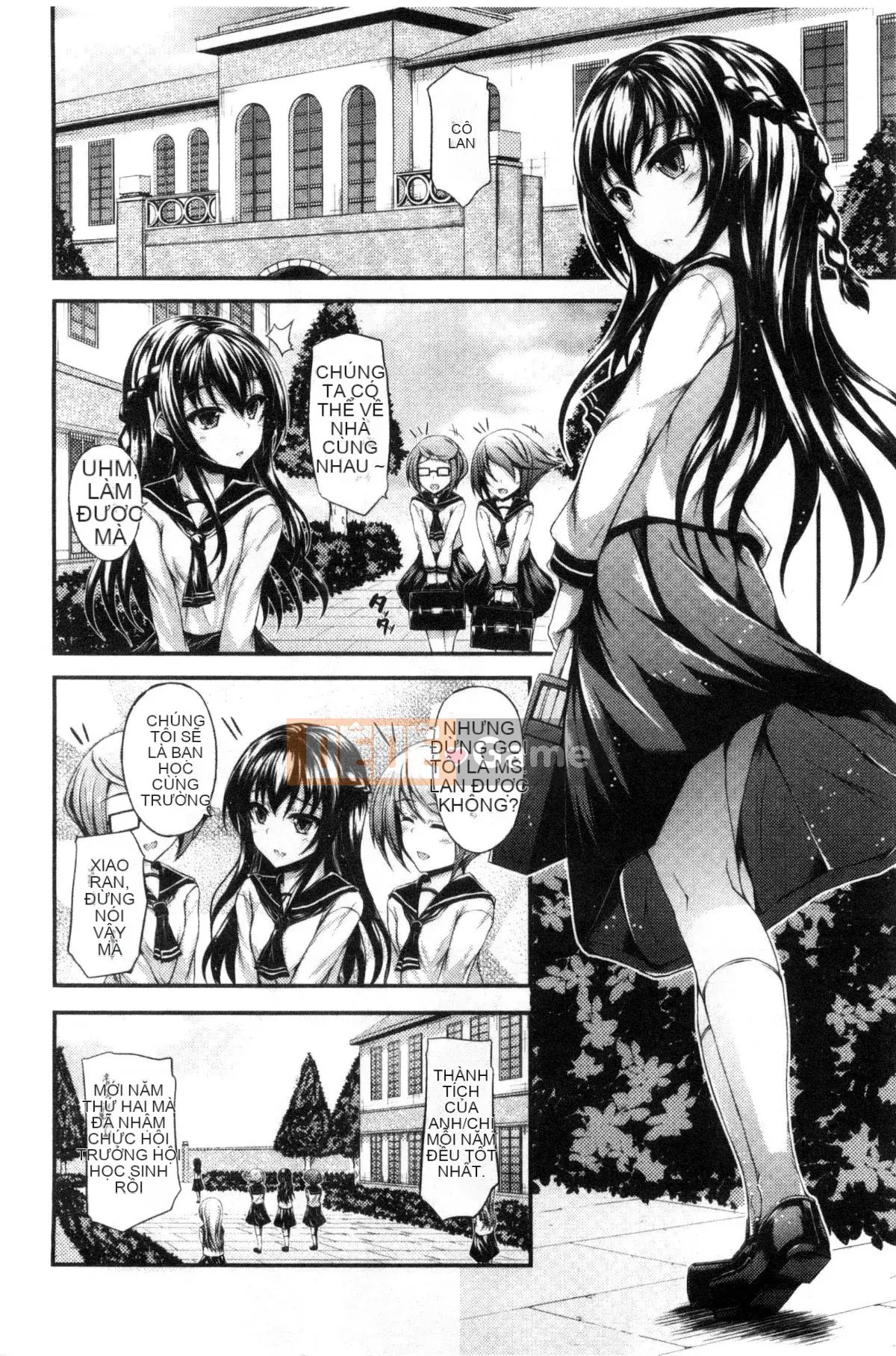 [Kazeteki Koubou][Fukunaga Yukito] Yên Teen Teen