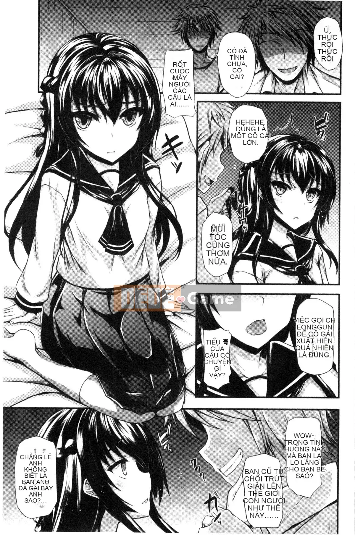 [Kazeteki Koubou][Fukunaga Yukito] Yên Teen Teen