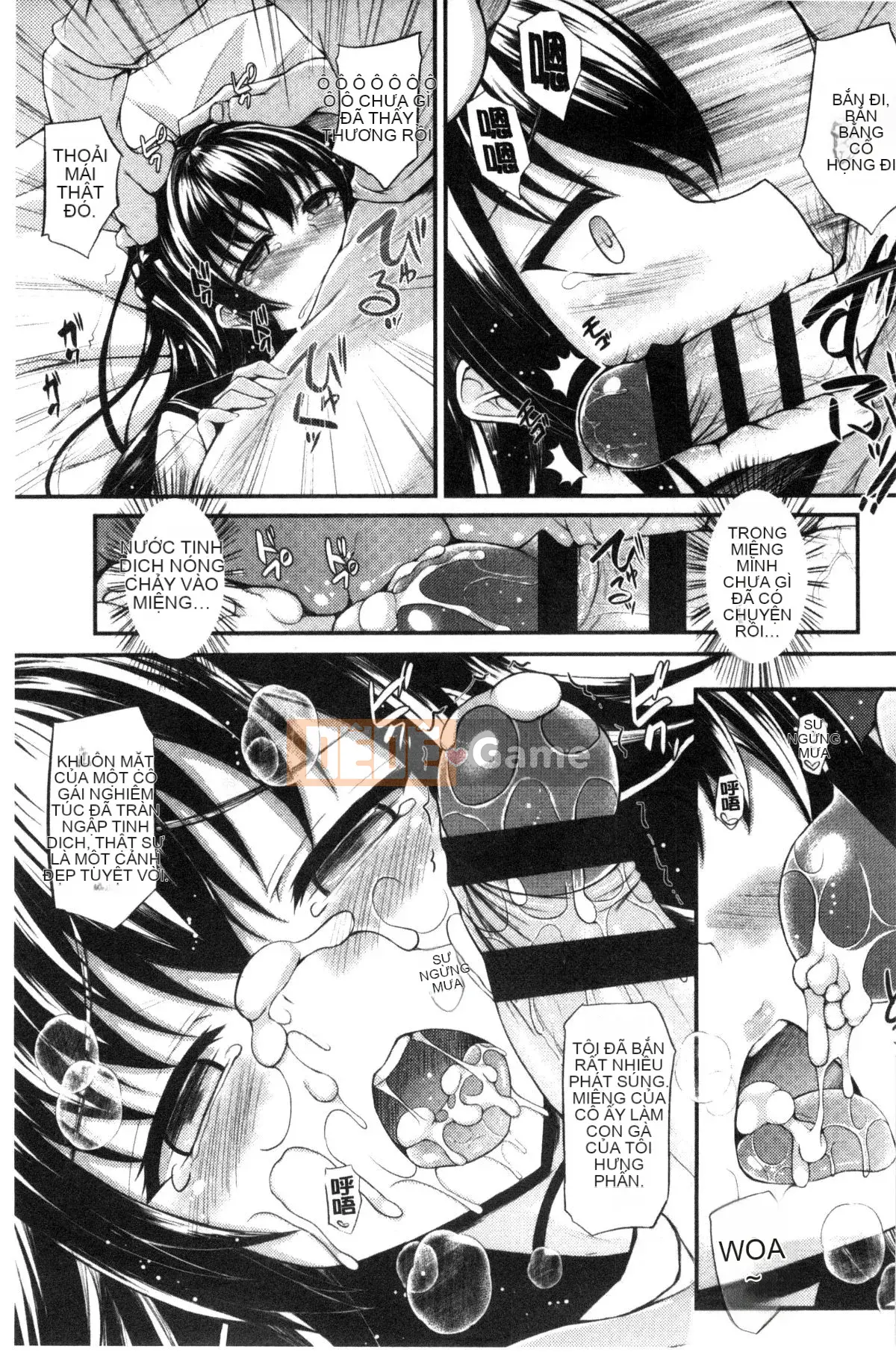 [Kazeteki Koubou][Fukunaga Yukito] Yên Teen Teen