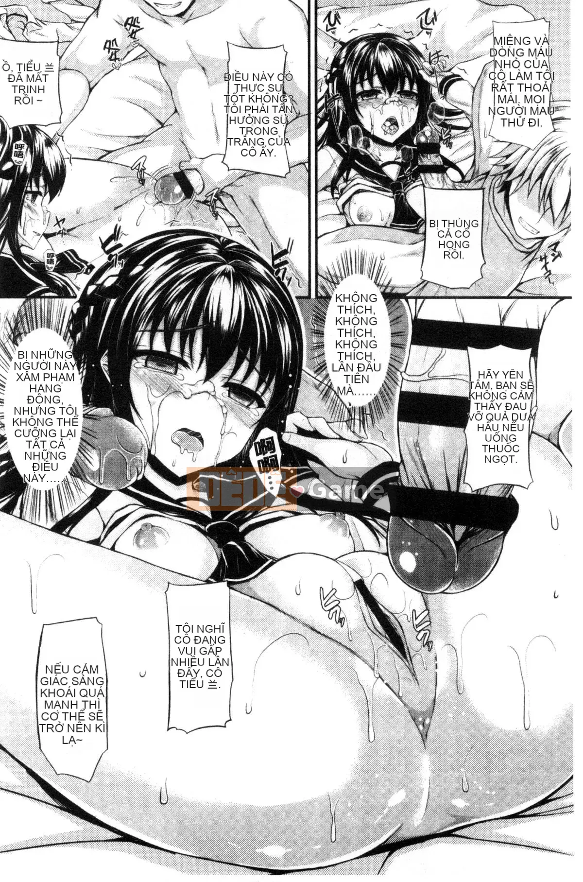 [Kazeteki Koubou][Fukunaga Yukito] Yên Teen Teen