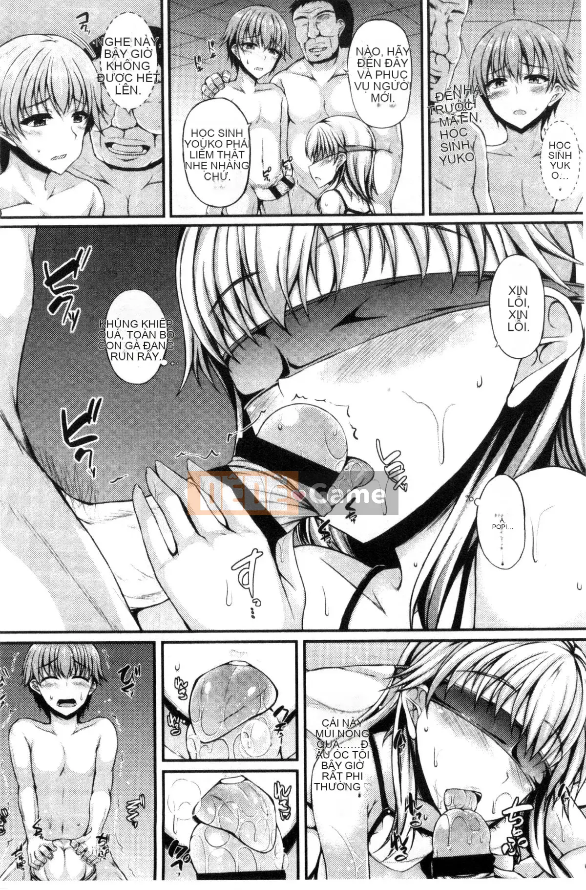 [Kazeteki Koubou][Fukunaga Yukito] Yên Teen Teen