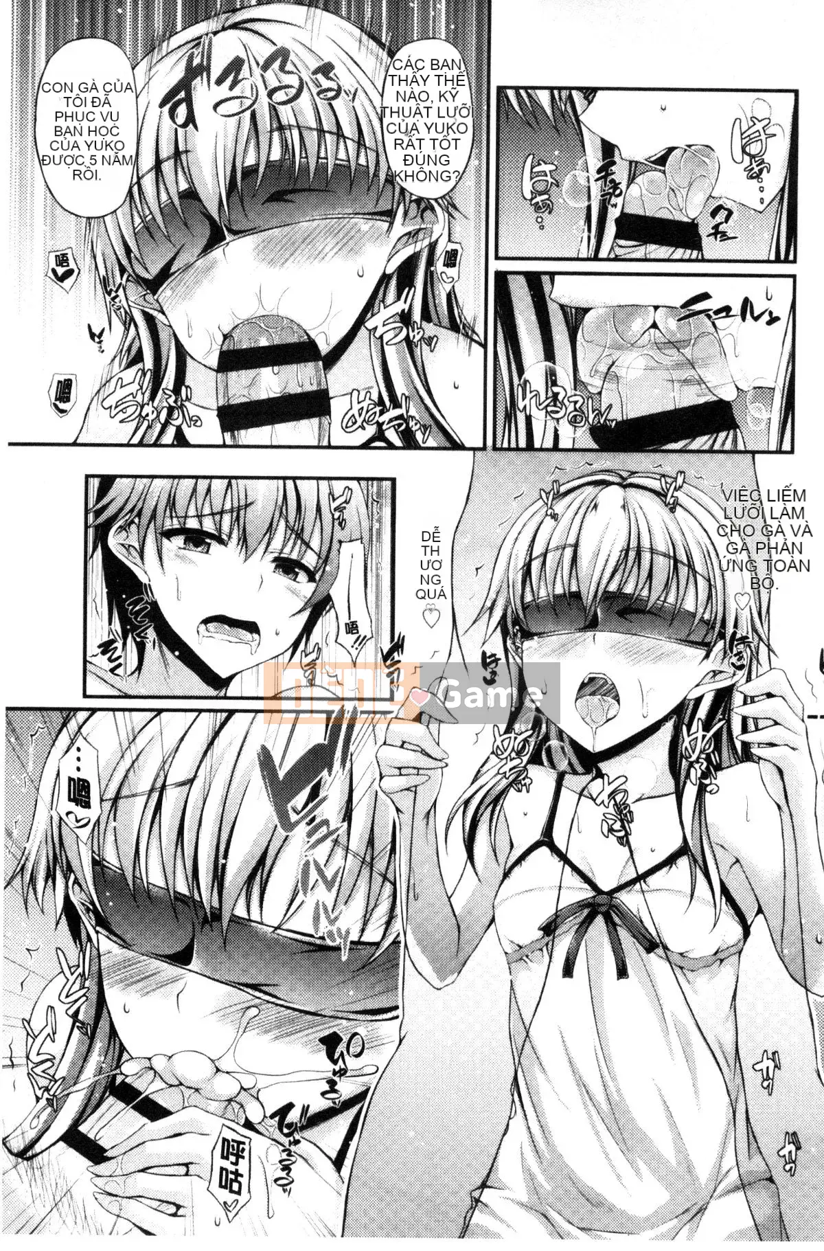 [Kazeteki Koubou][Fukunaga Yukito] Yên Teen Teen