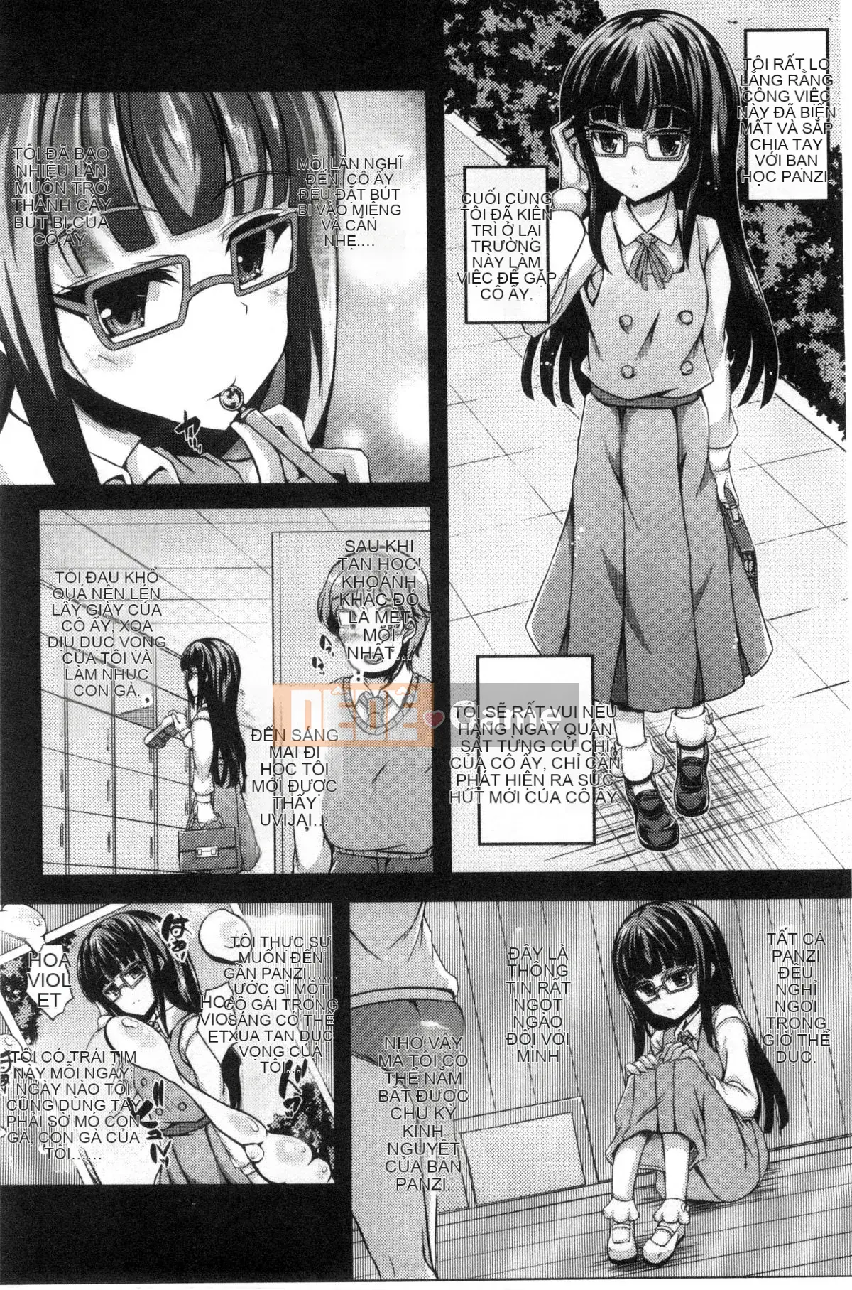 [Kazeteki Koubou][Fukunaga Yukito] Yên Teen Teen