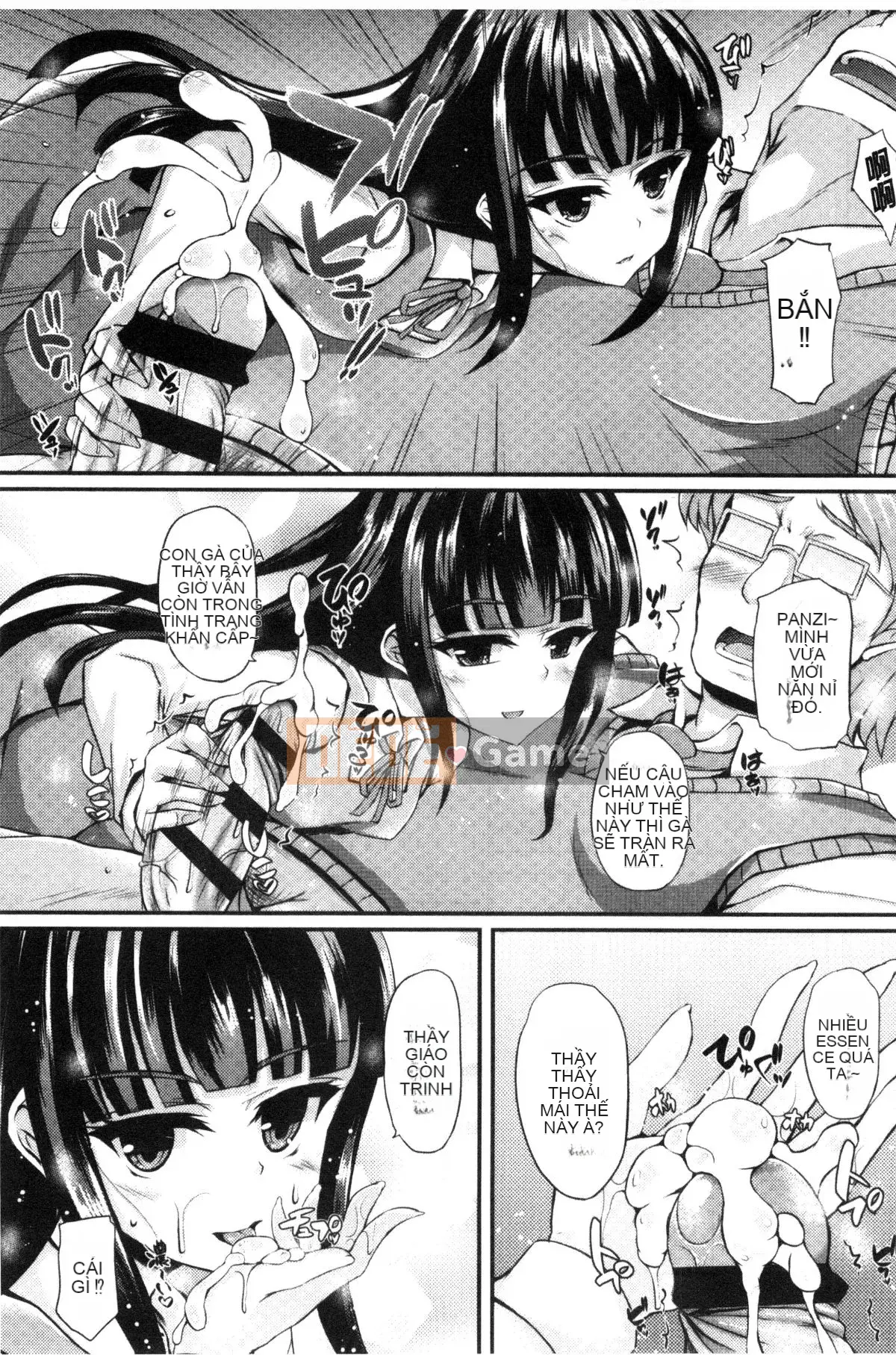 [Kazeteki Koubou][Fukunaga Yukito] Yên Teen Teen