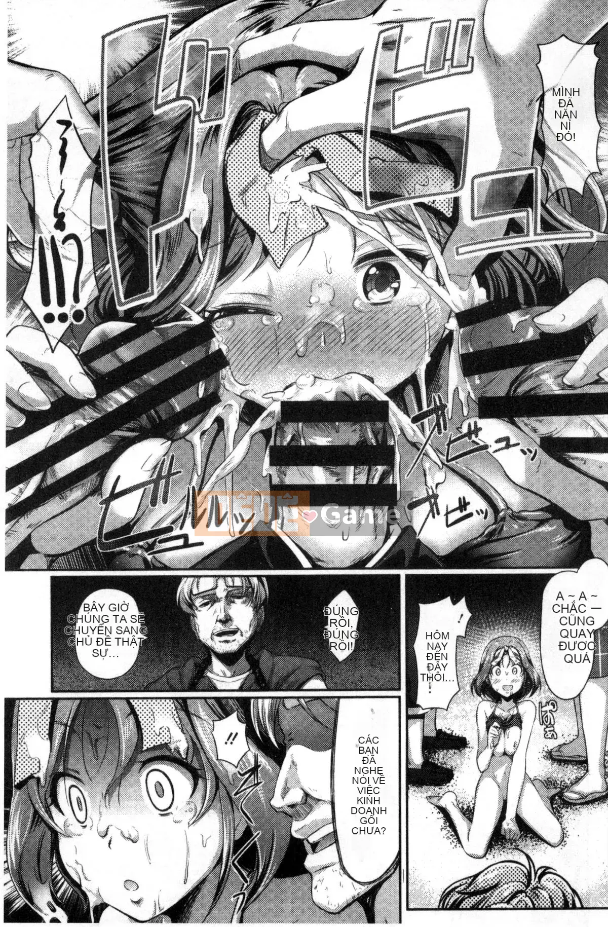 [Kazeteki Koubou][Hiroshiki] Renai Yufu + tờ rơi 4P