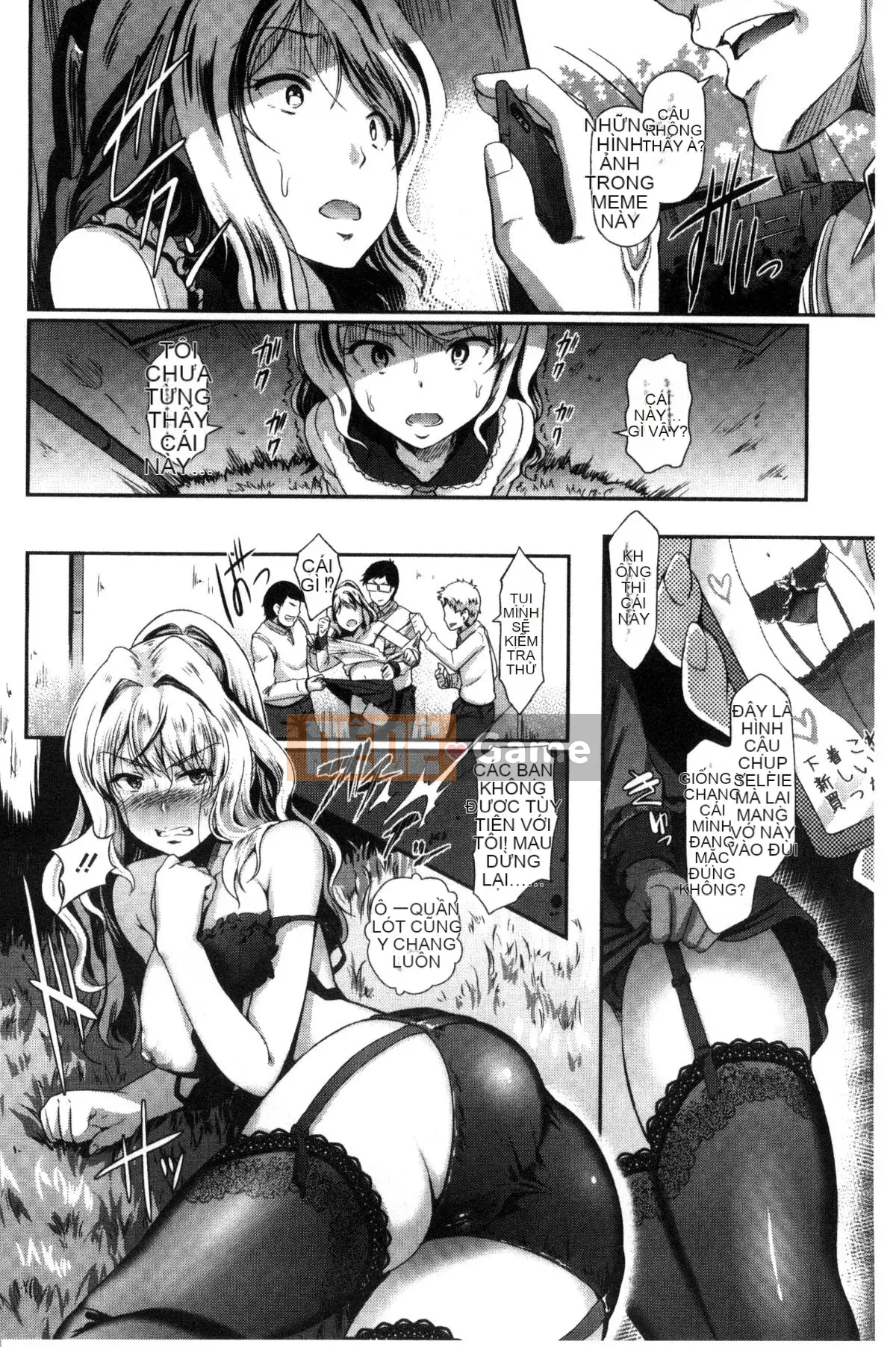 [Kazeteki Koubou][Hiroshiki] Renai Yufu + tờ rơi 4P