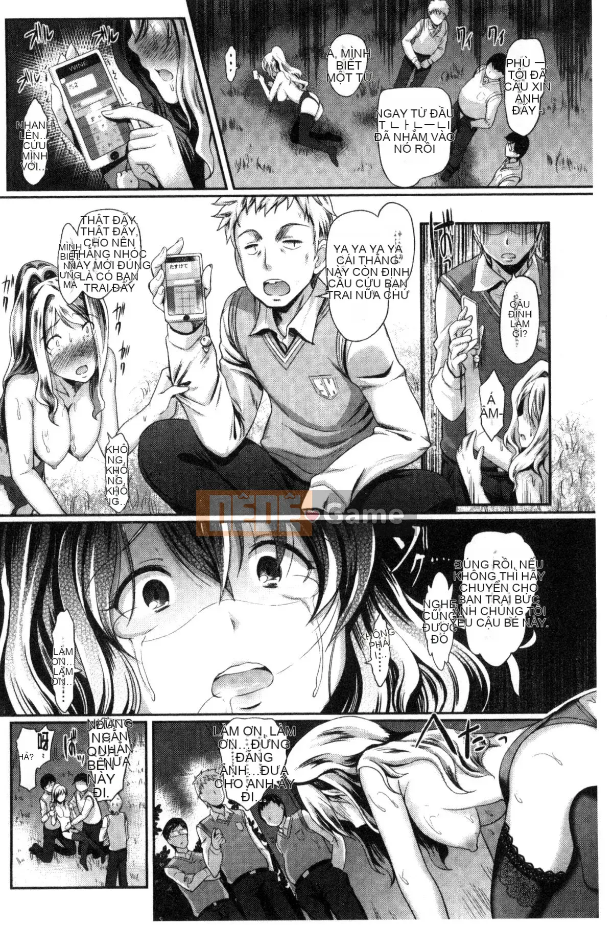 [Kazeteki Koubou][Hiroshiki] Renai Yufu + tờ rơi 4P