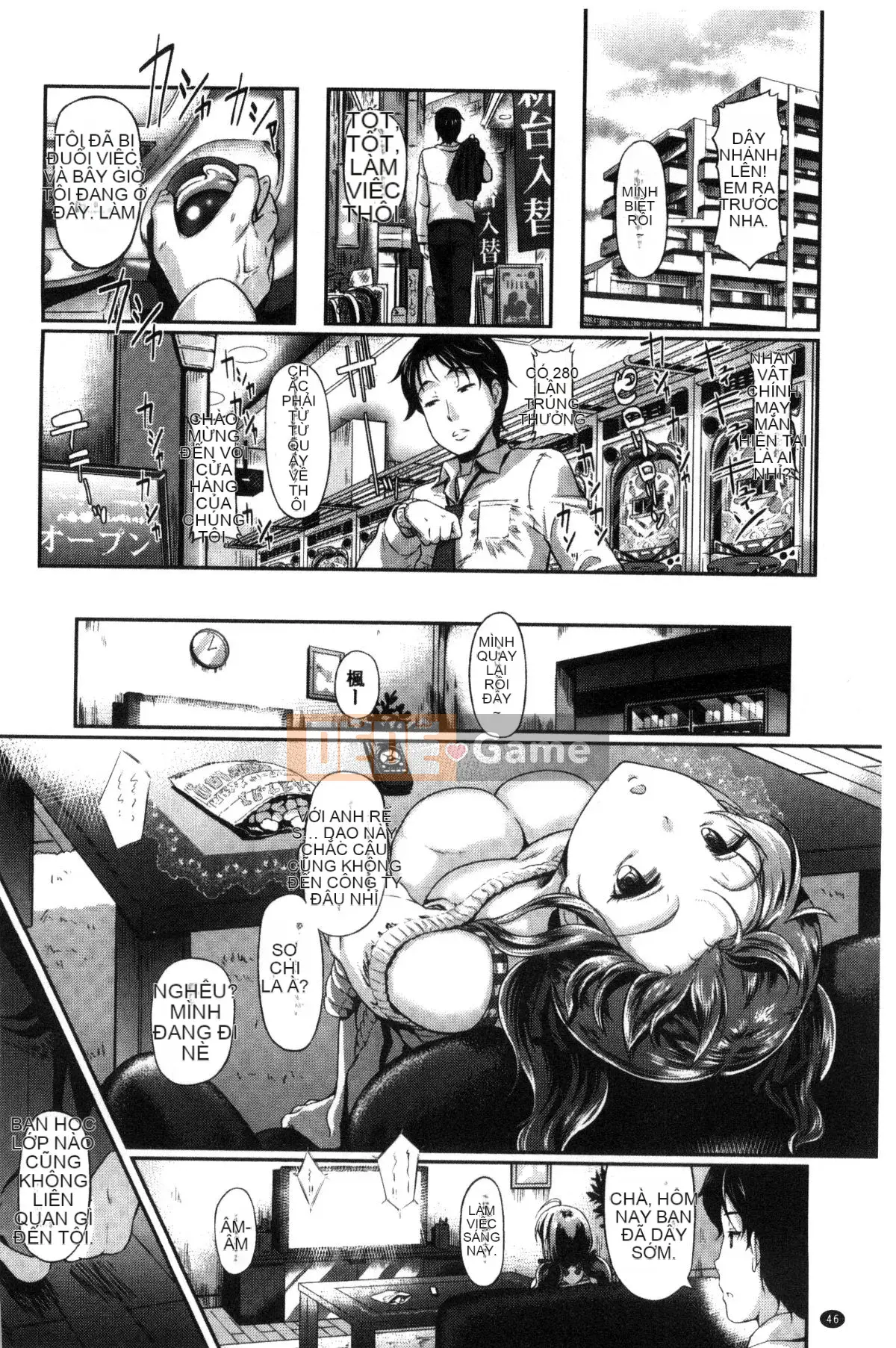 [Kazeteki Koubou][Hiroshiki] Renai Yufu + tờ rơi 4P