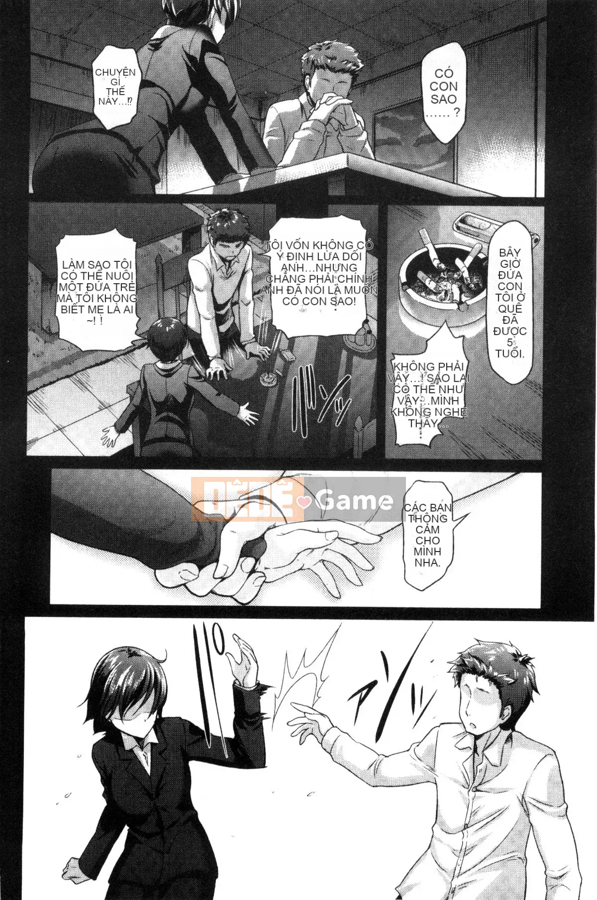 [Kazeteki Koubou][Hiroshiki] Renai Yufu + tờ rơi 4P