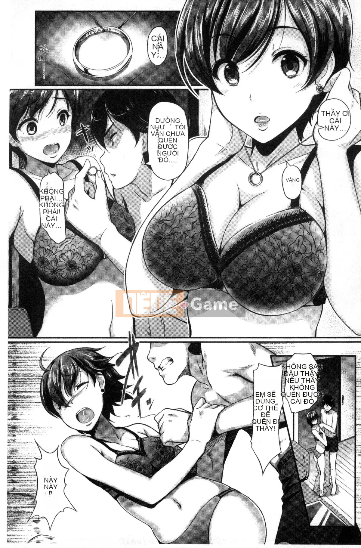 [Kazeteki Koubou][Hiroshiki] Renai Yufu + tờ rơi 4P