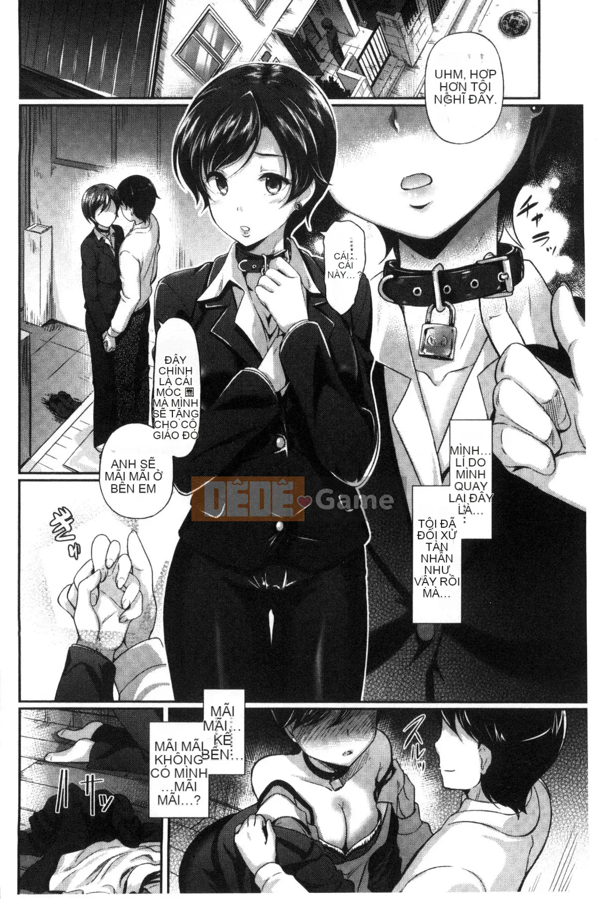 [Kazeteki Koubou][Hiroshiki] Renai Yufu + tờ rơi 4P