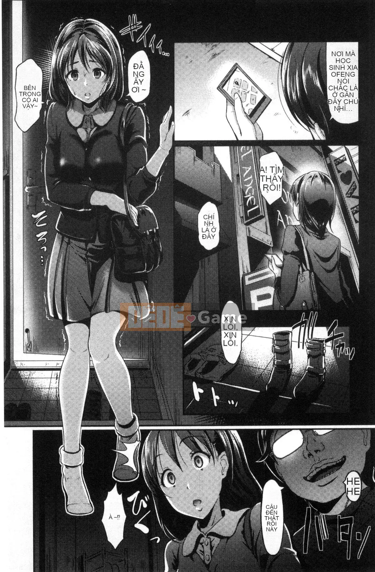 [Kazeteki Koubou][Hiroshiki] Renai Yufu + tờ rơi 4P