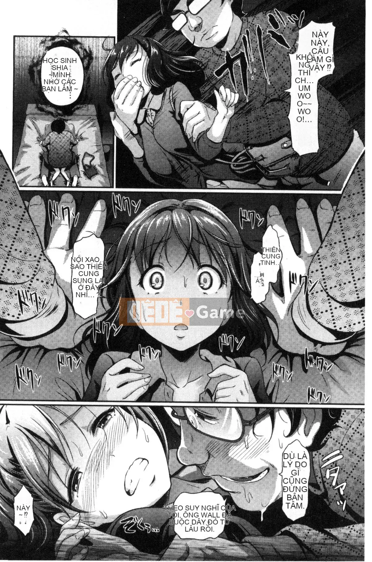 [Kazeteki Koubou][Hiroshiki] Renai Yufu + tờ rơi 4P