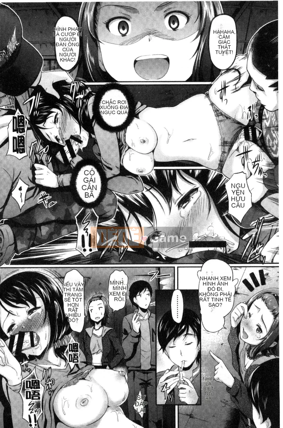 [Kazeteki Koubou][Hiroshiki] Renai Yufu + tờ rơi 4P