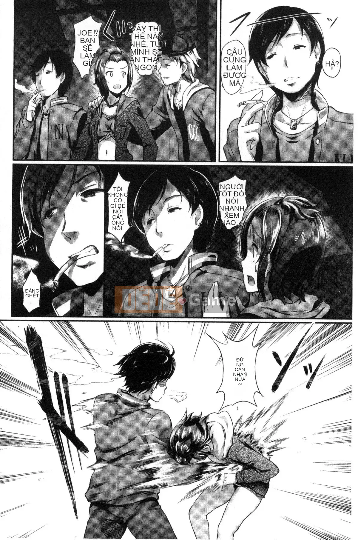 [Kazeteki Koubou][Hiroshiki] Renai Yufu + tờ rơi 4P