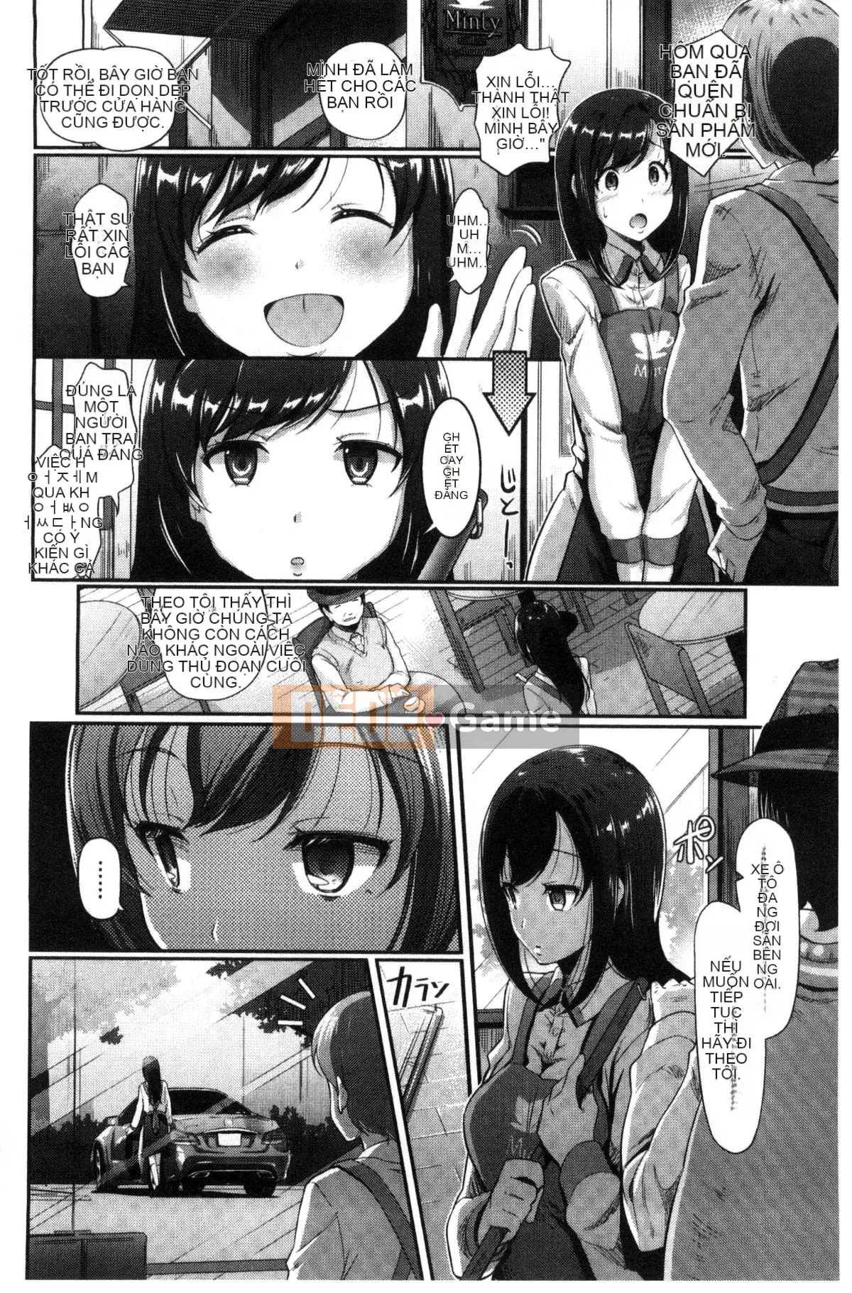 [Kazeteki Koubou][Hiroshiki] Renai Yufu + tờ rơi 4P