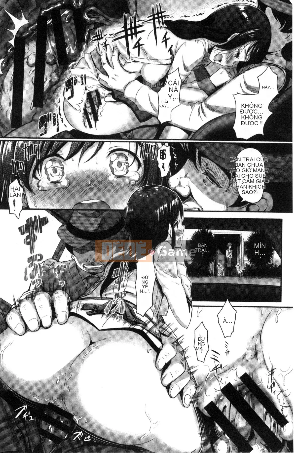 [Kazeteki Koubou][Hiroshiki] Renai Yufu + tờ rơi 4P