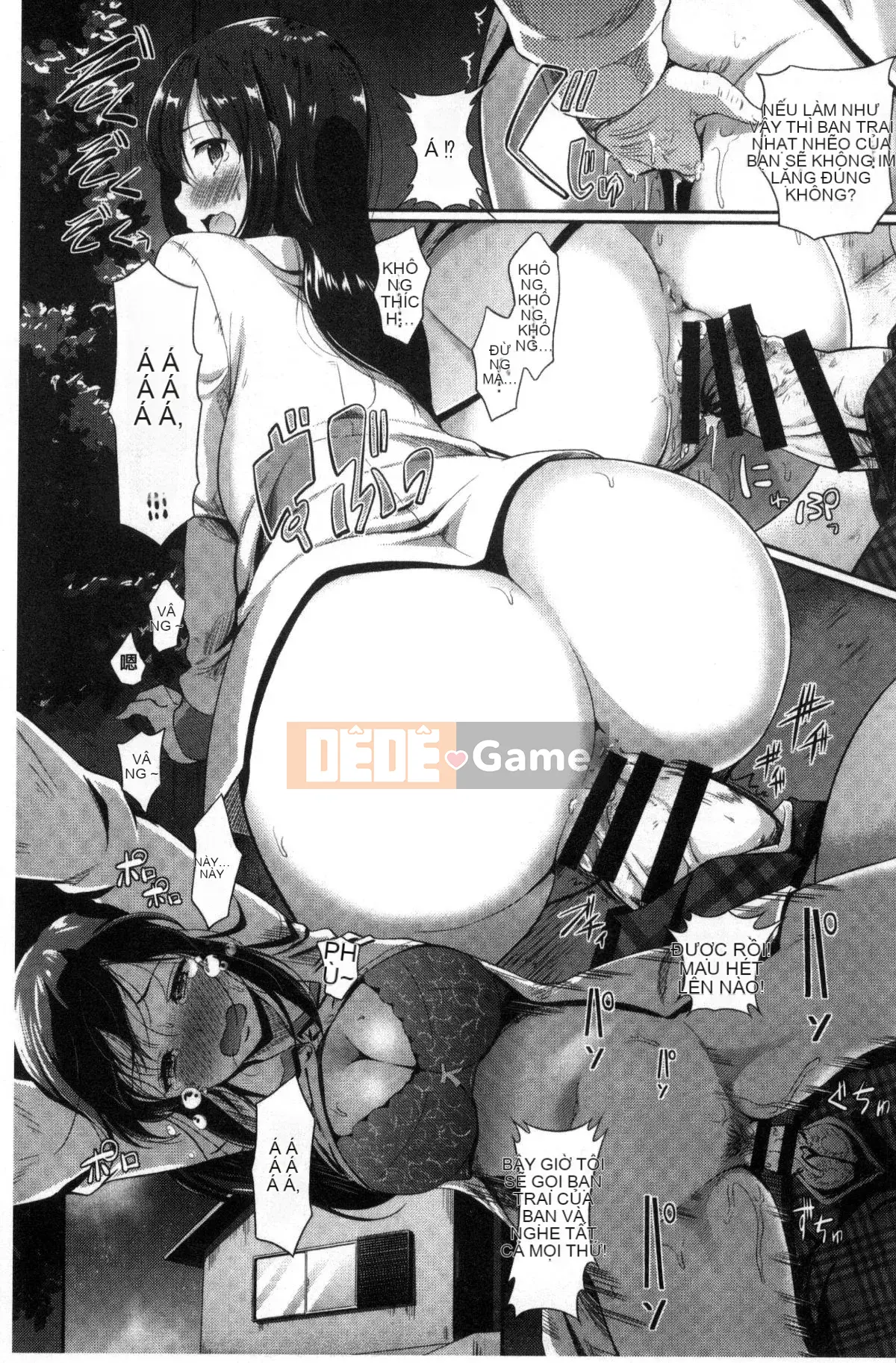 [Kazeteki Koubou][Hiroshiki] Renai Yufu + tờ rơi 4P