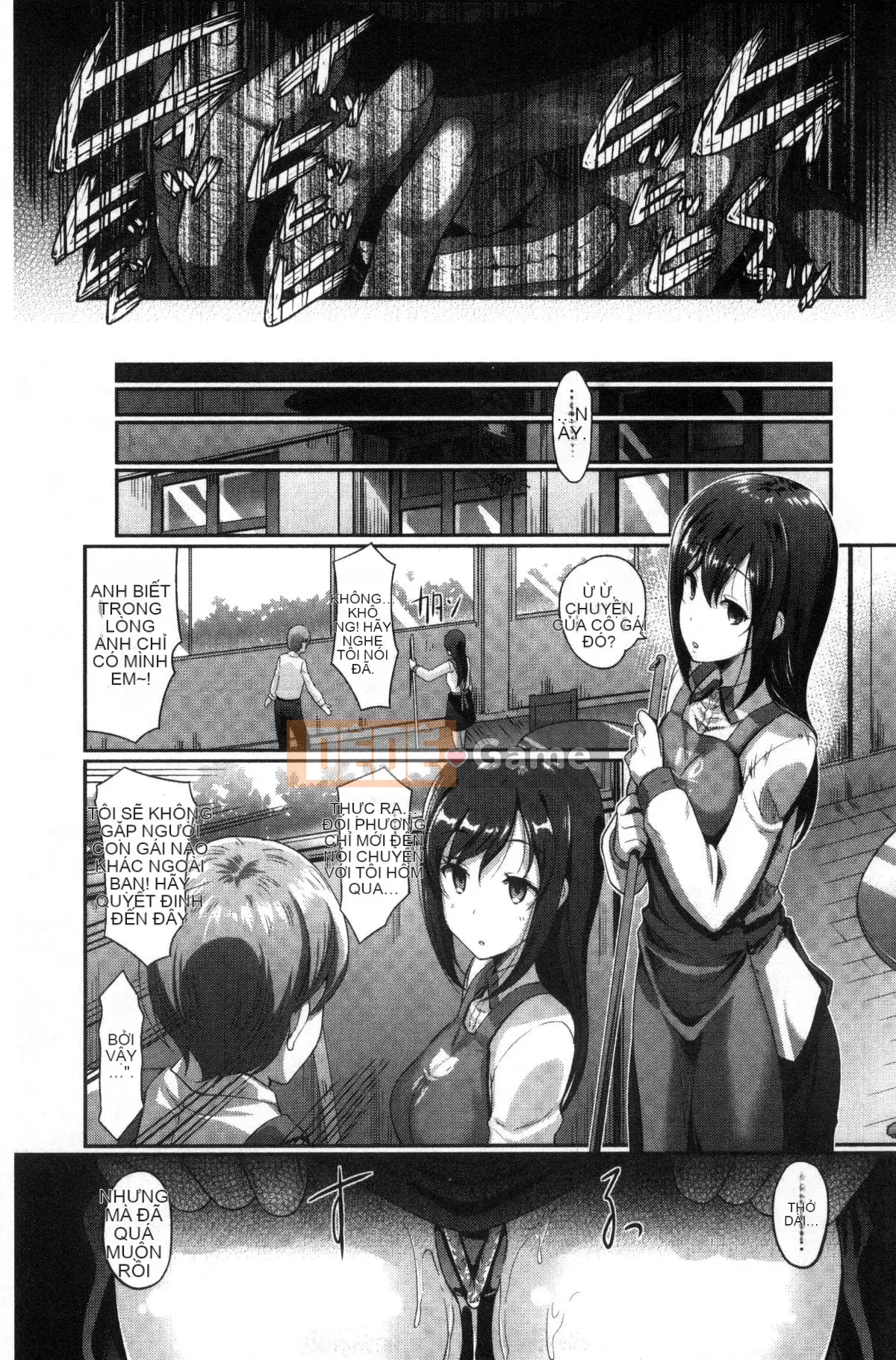 [Kazeteki Koubou][Hiroshiki] Renai Yufu + tờ rơi 4P