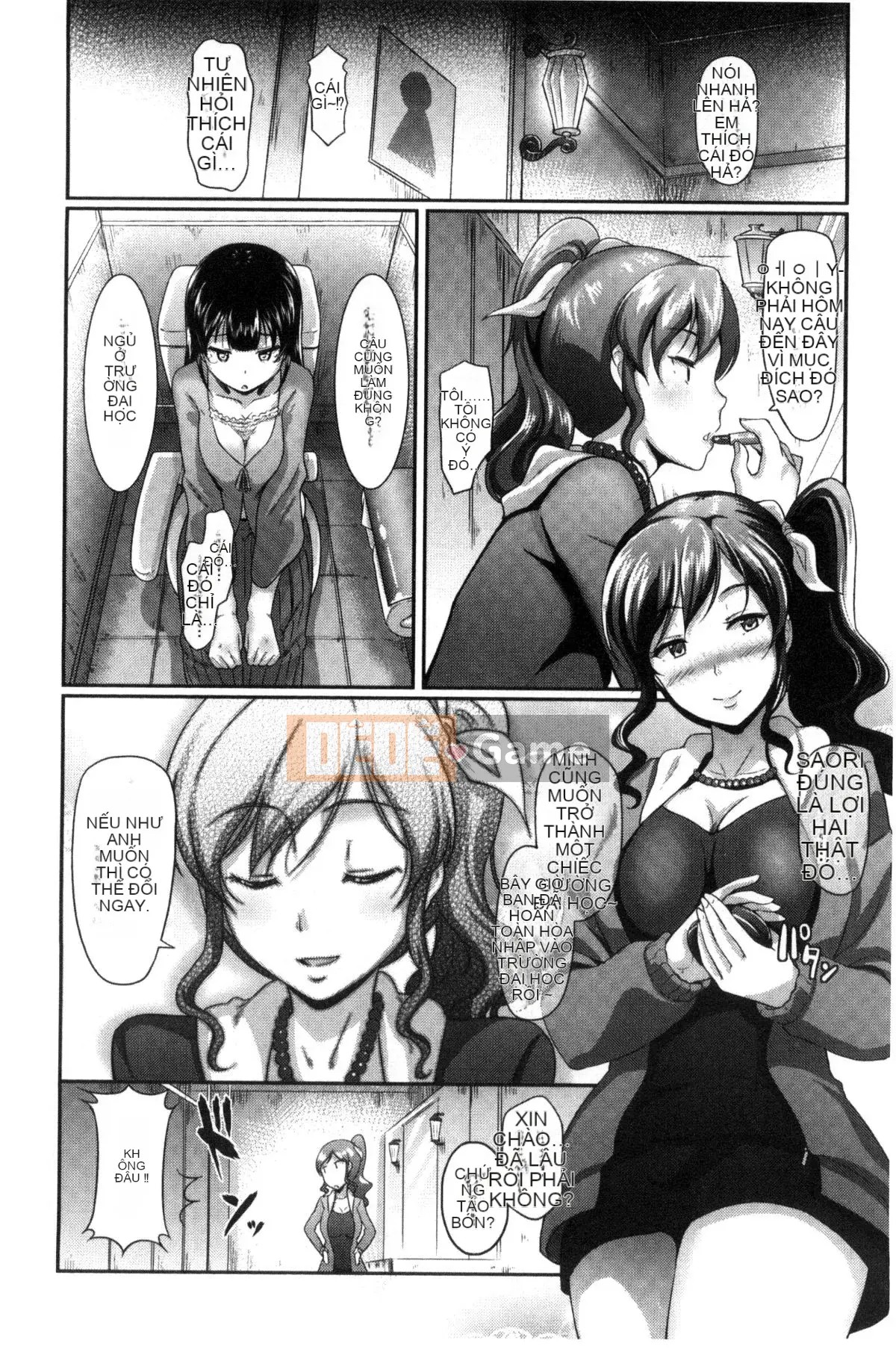 [Kazeteki Koubou][Hiroshiki] Renai Yufu + tờ rơi 4P