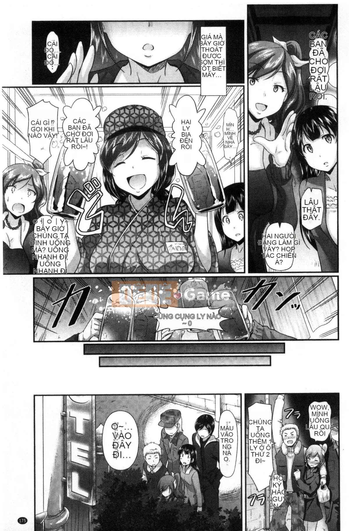 [Kazeteki Koubou][Hiroshiki] Renai Yufu + tờ rơi 4P