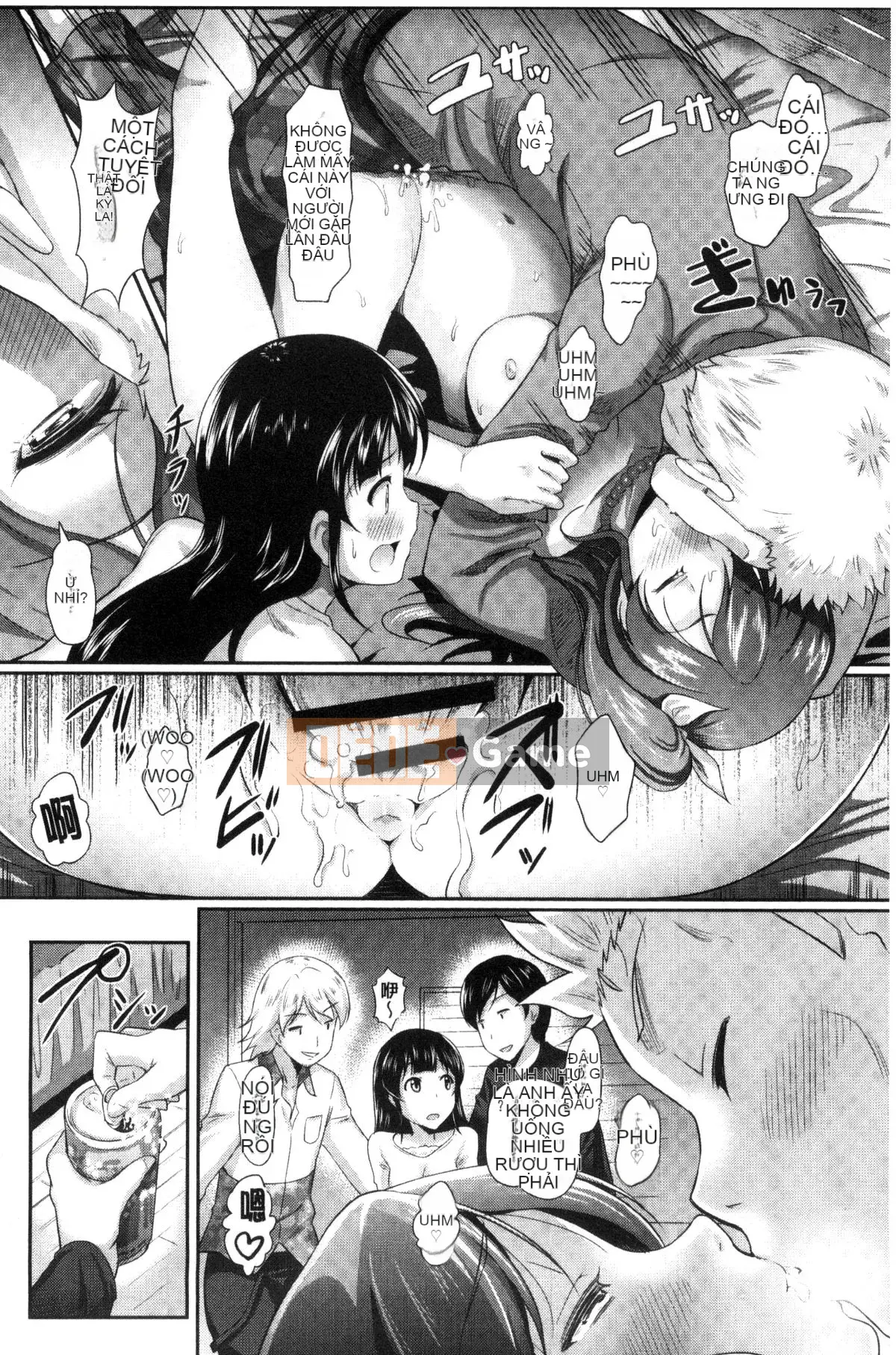 [Kazeteki Koubou][Hiroshiki] Renai Yufu + tờ rơi 4P