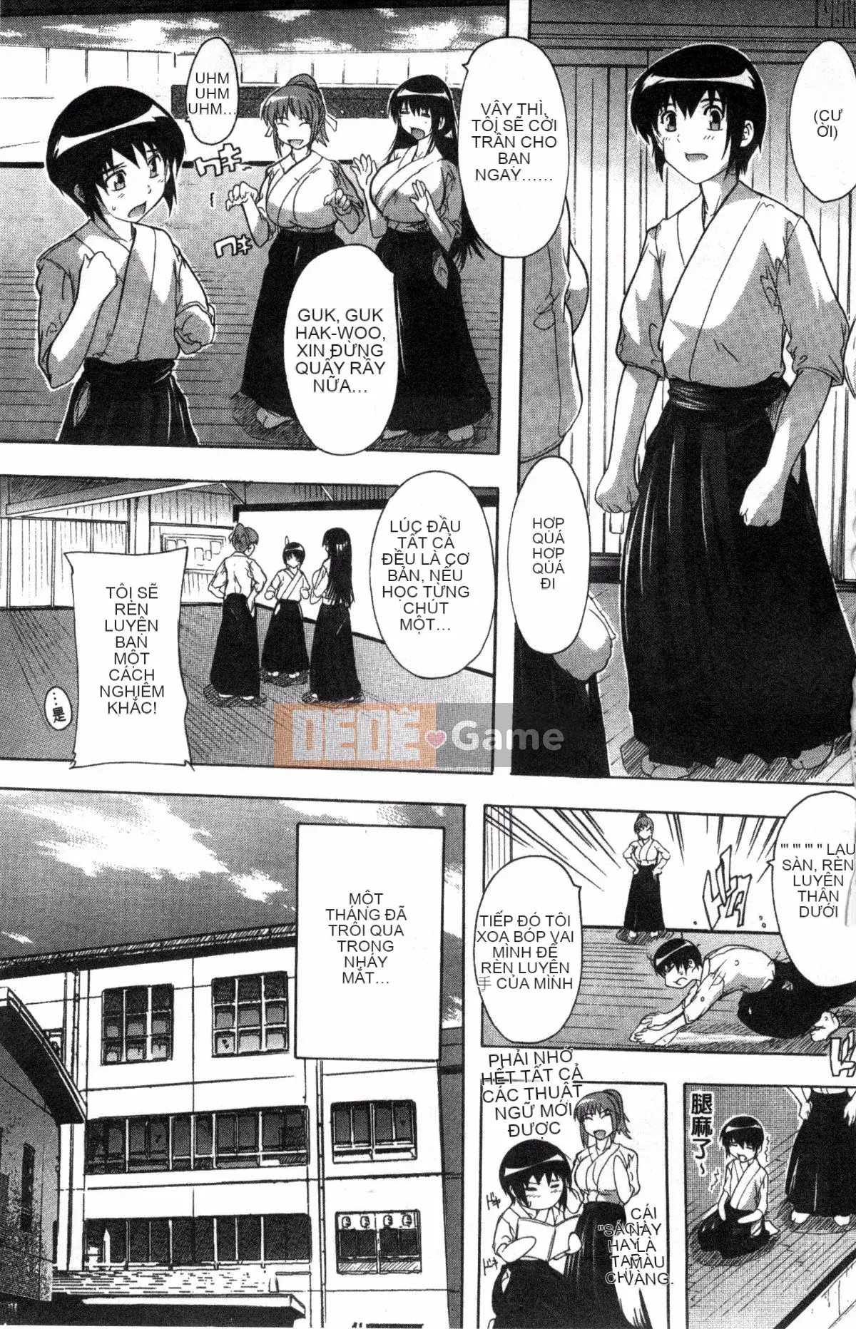 [Kazeteki Koubou][Natsuka Qya] Shonuke!