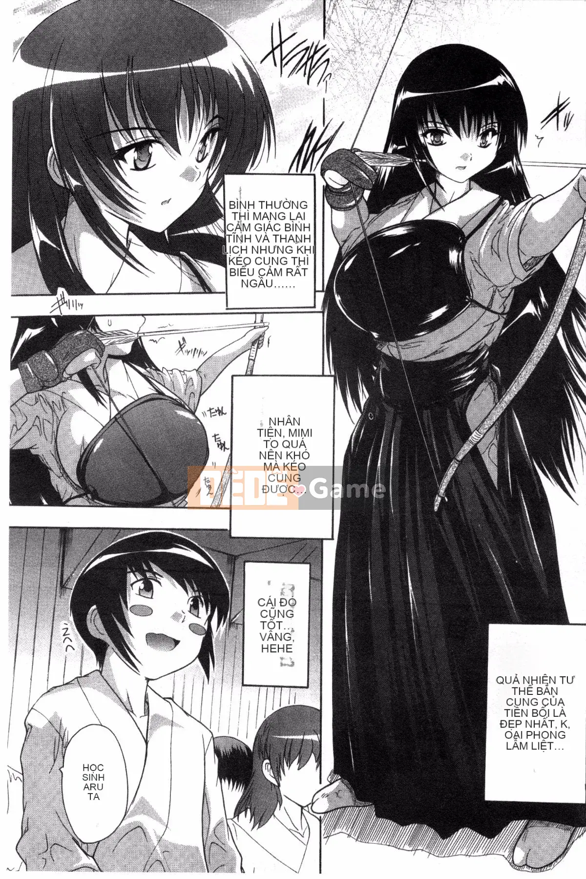 [Kazeteki Koubou][Natsuka Qya] Shonuke!