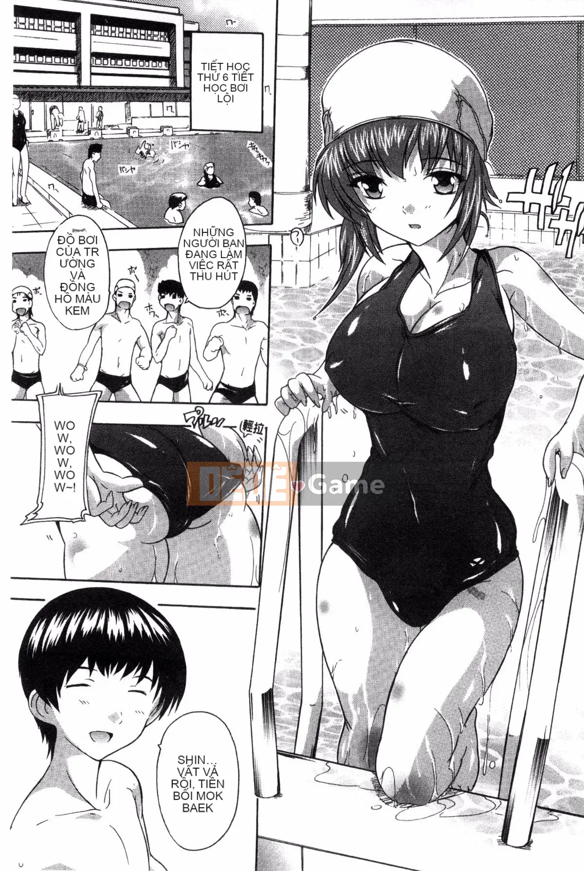 [Kazeteki Koubou][Natsuka Qya] Shonuke!