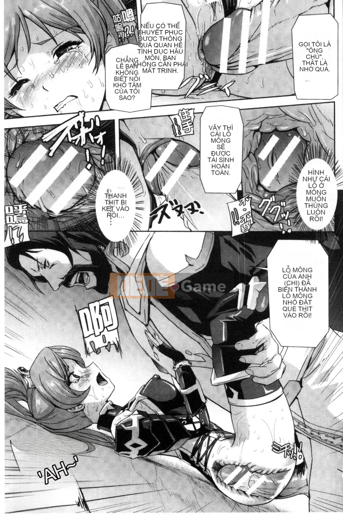 [Kazeteki Koubou][Sukesaburo] Công chúa anh hùng White and Black Madness