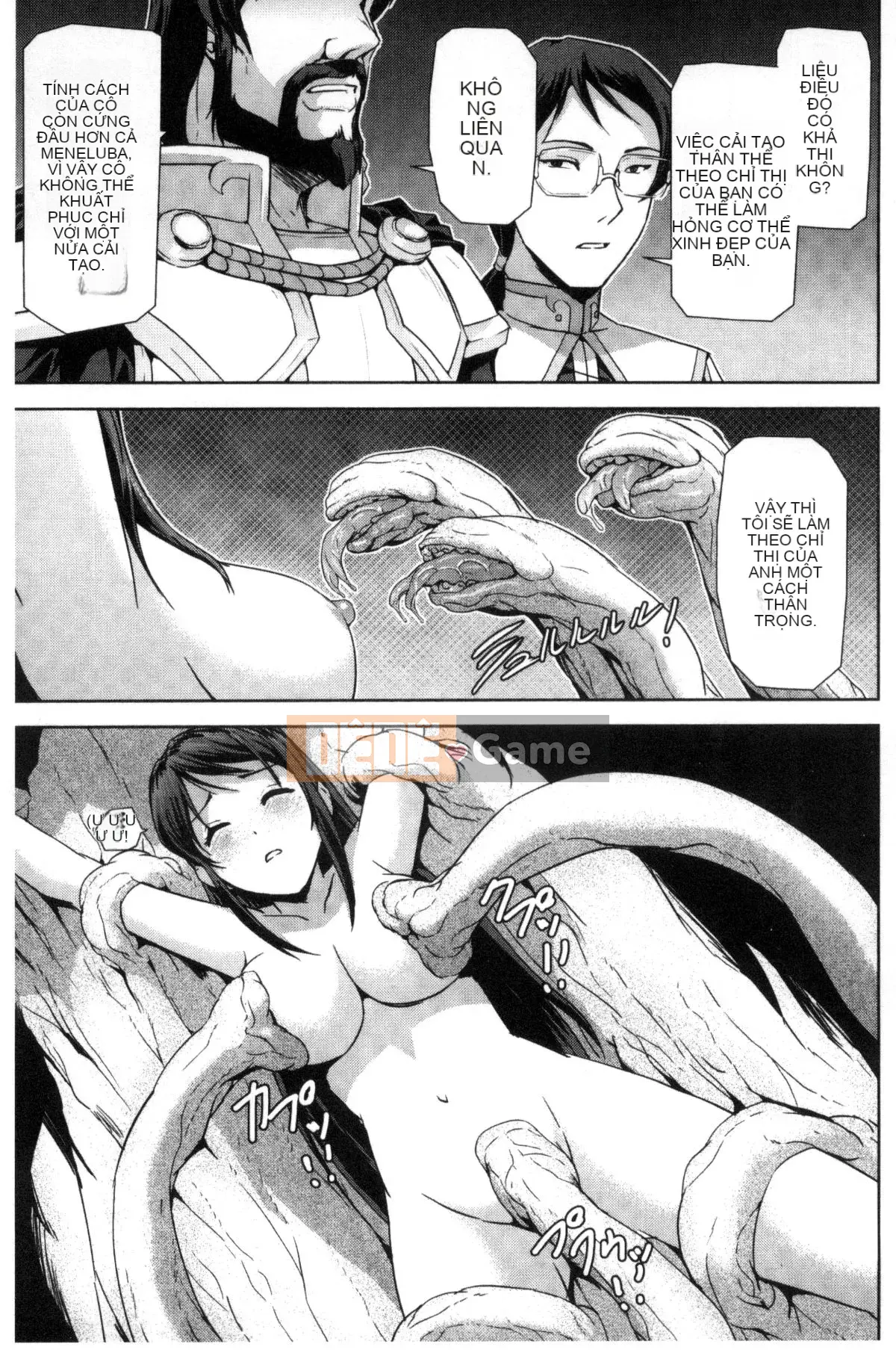 [Kazeteki Koubou][Sukesaburo] Công chúa anh hùng White and Black Madness